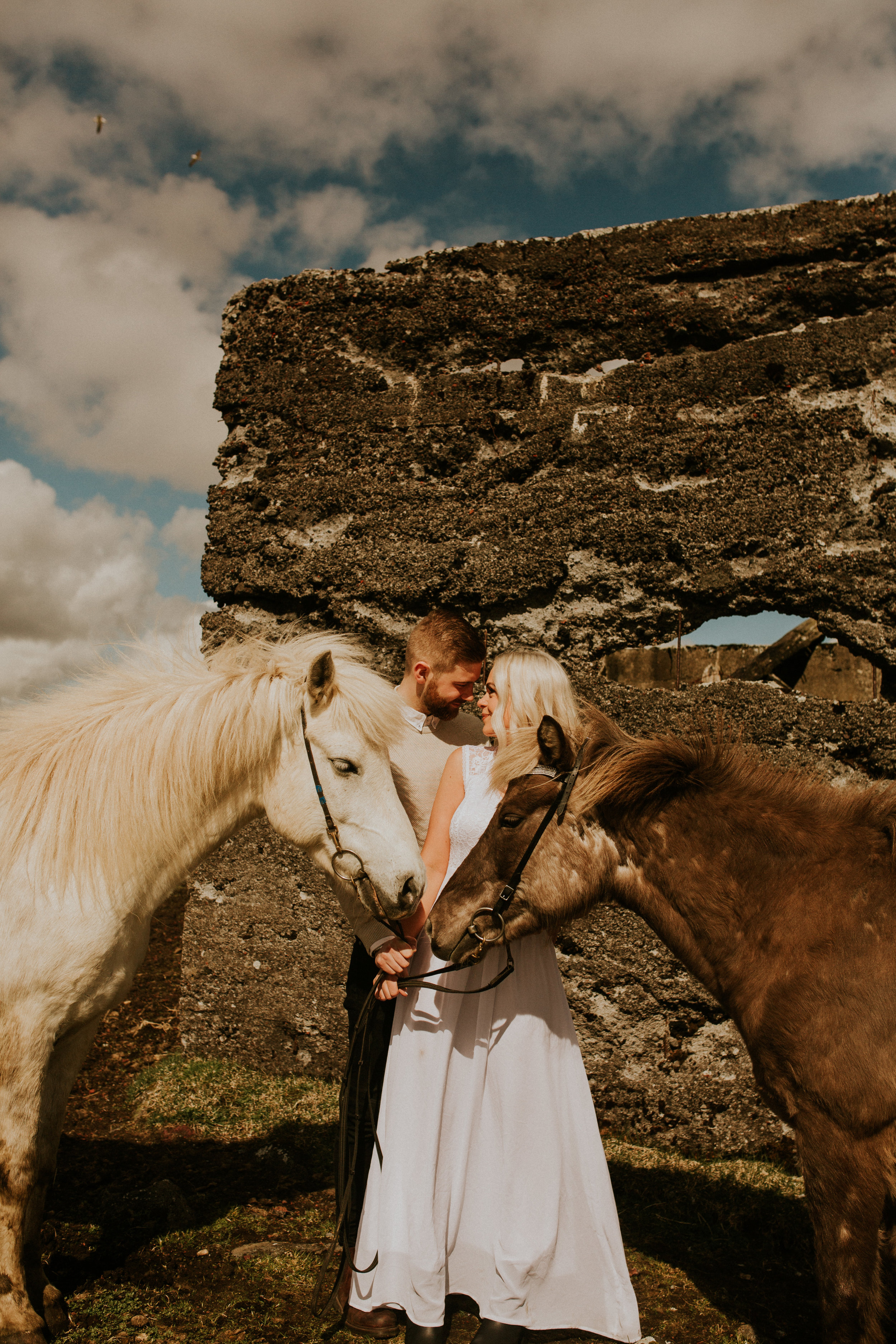 iceland bridal session photographer breeanna lasher&nbsp;