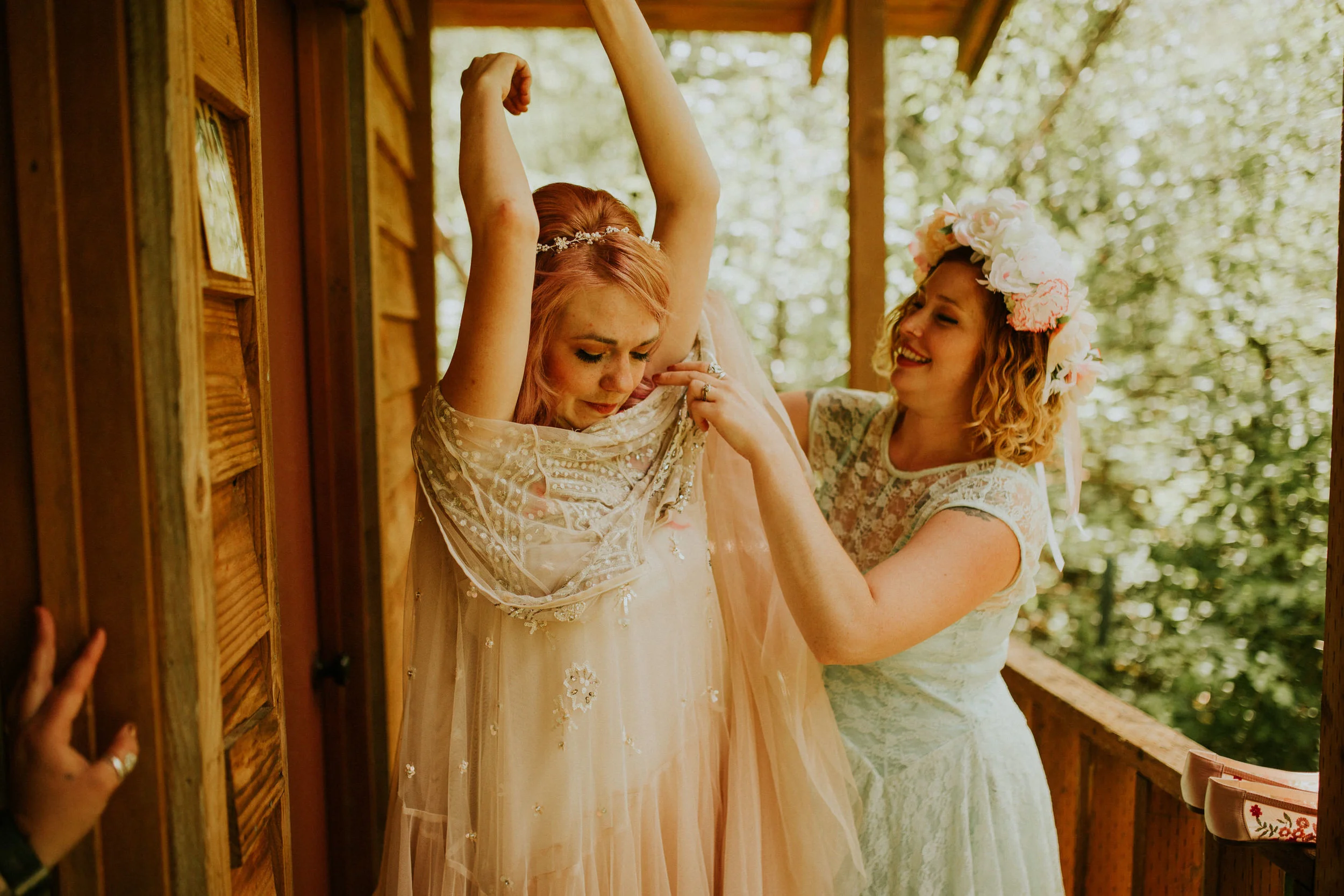 pnw elopement photographer itimate wedding fairy&nbsp;
