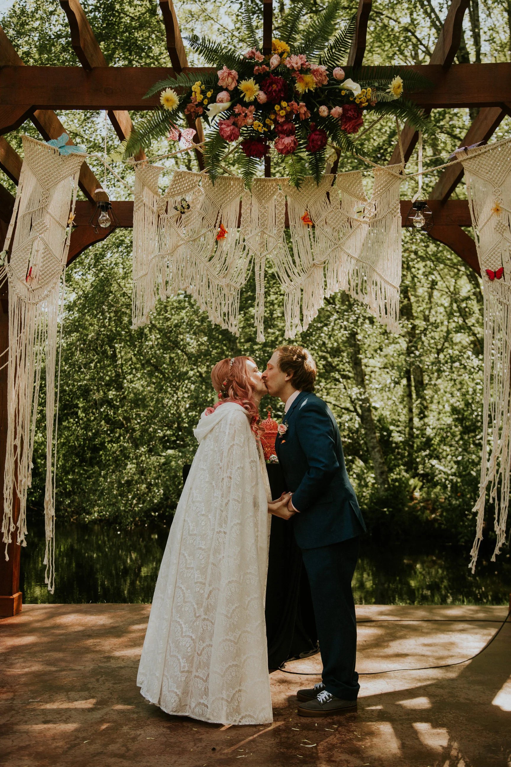 port orchard elopement in the woods photography&nbsp;