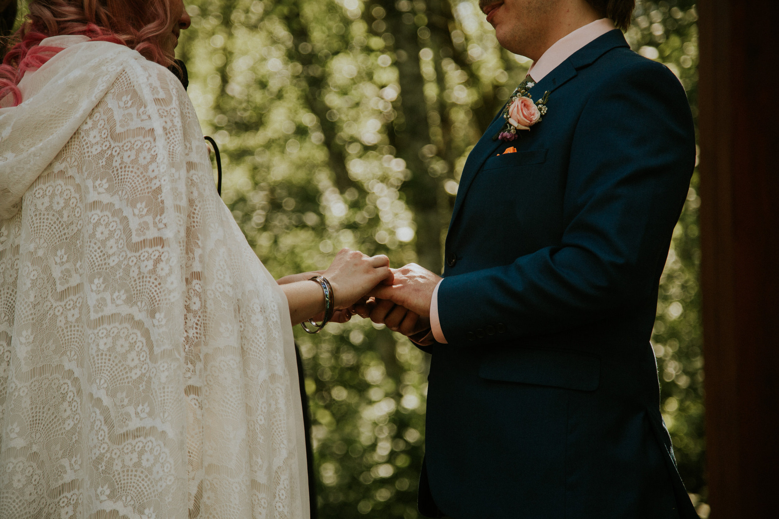 port orchard cedar springs elopement photographer