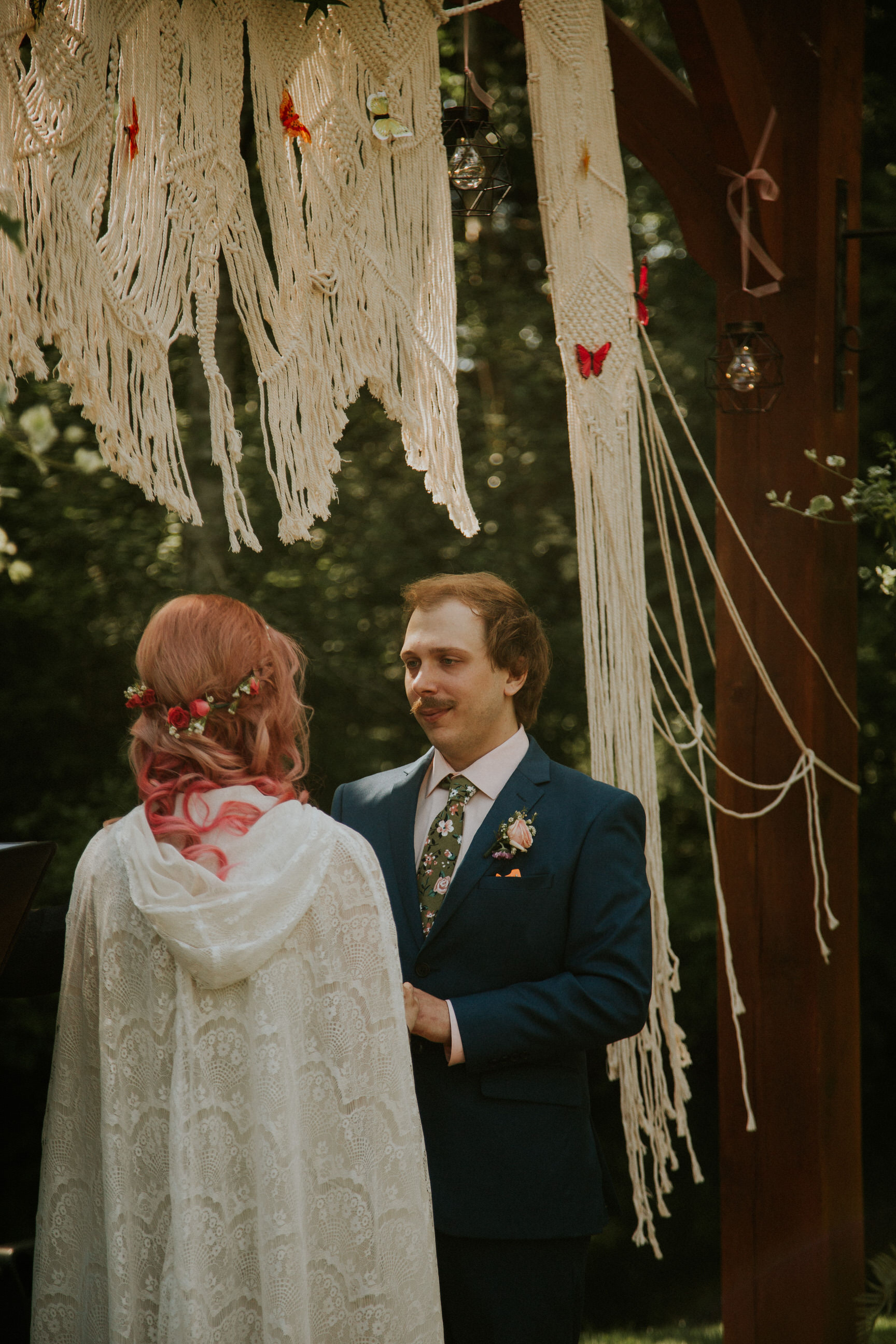 port orchard cedar springs elopement photographer