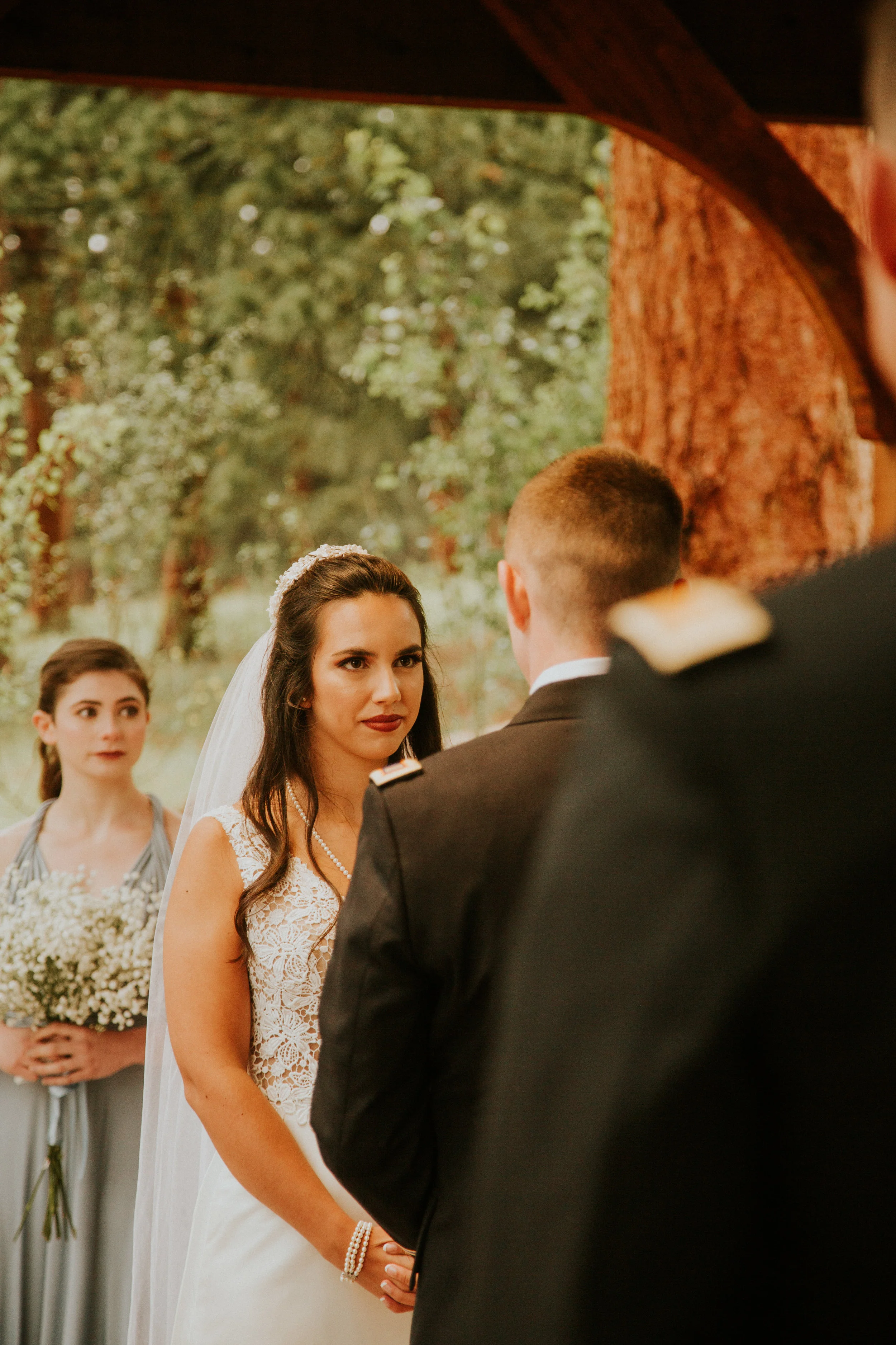 estes park della terra wedding photography 