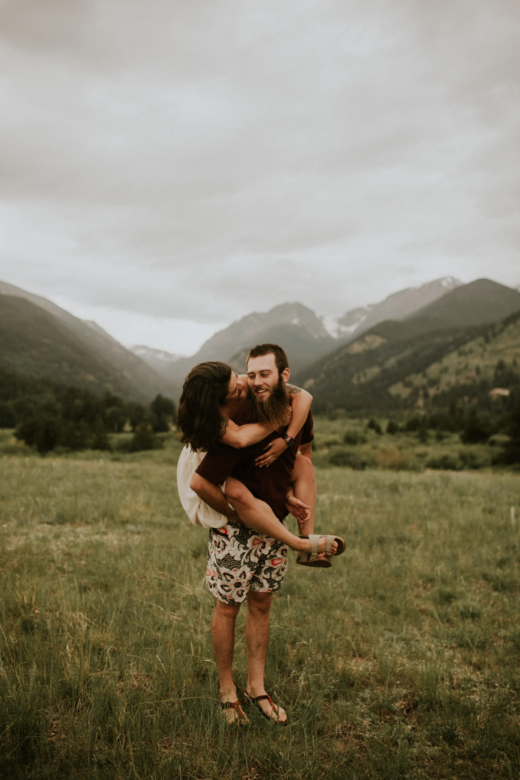 estes park colorado elopement photographer&nbsp;