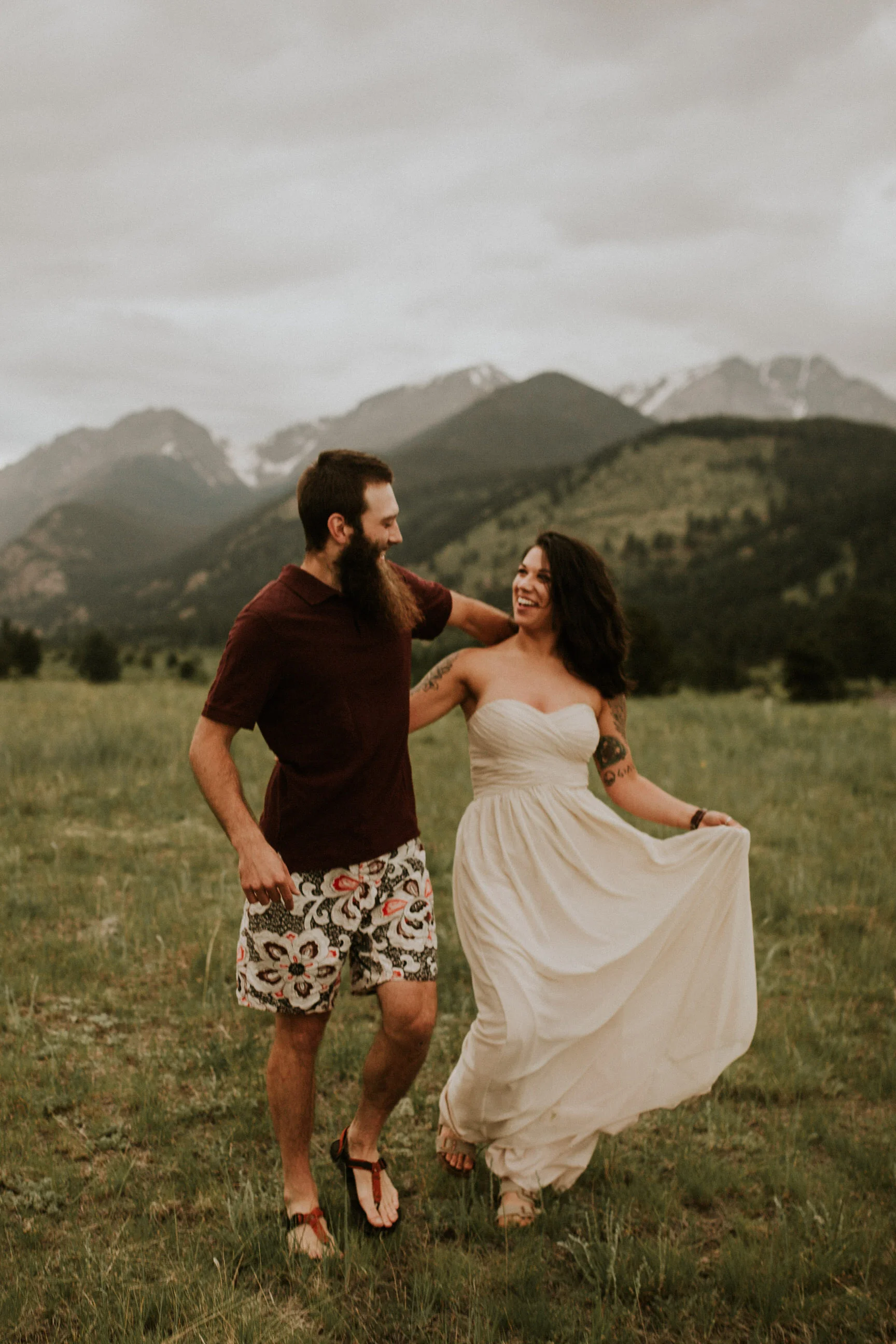estes park photography engagement session trail ridge road breeanna lasher