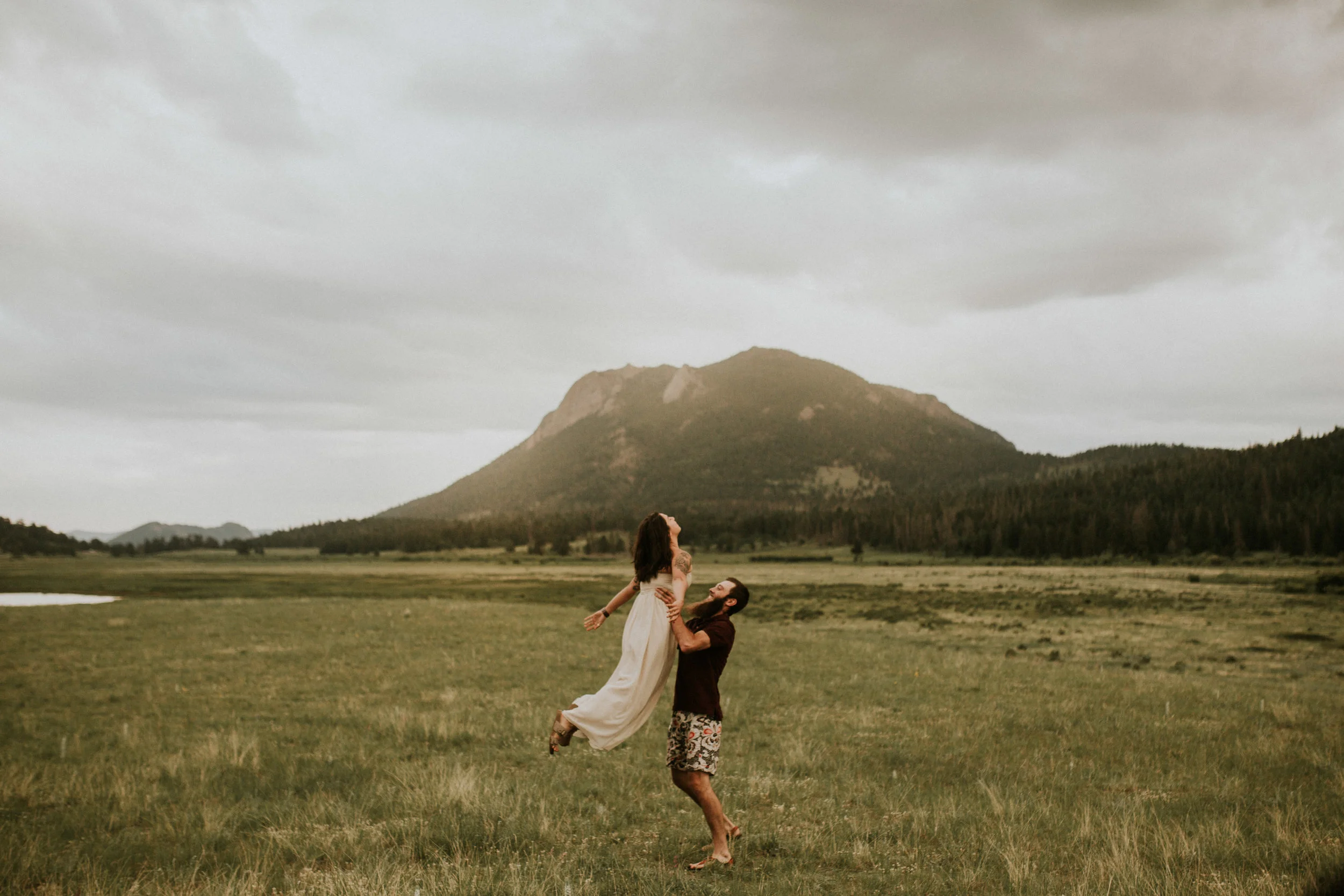 estes park photography engagement session trail ridge road breeanna lasher