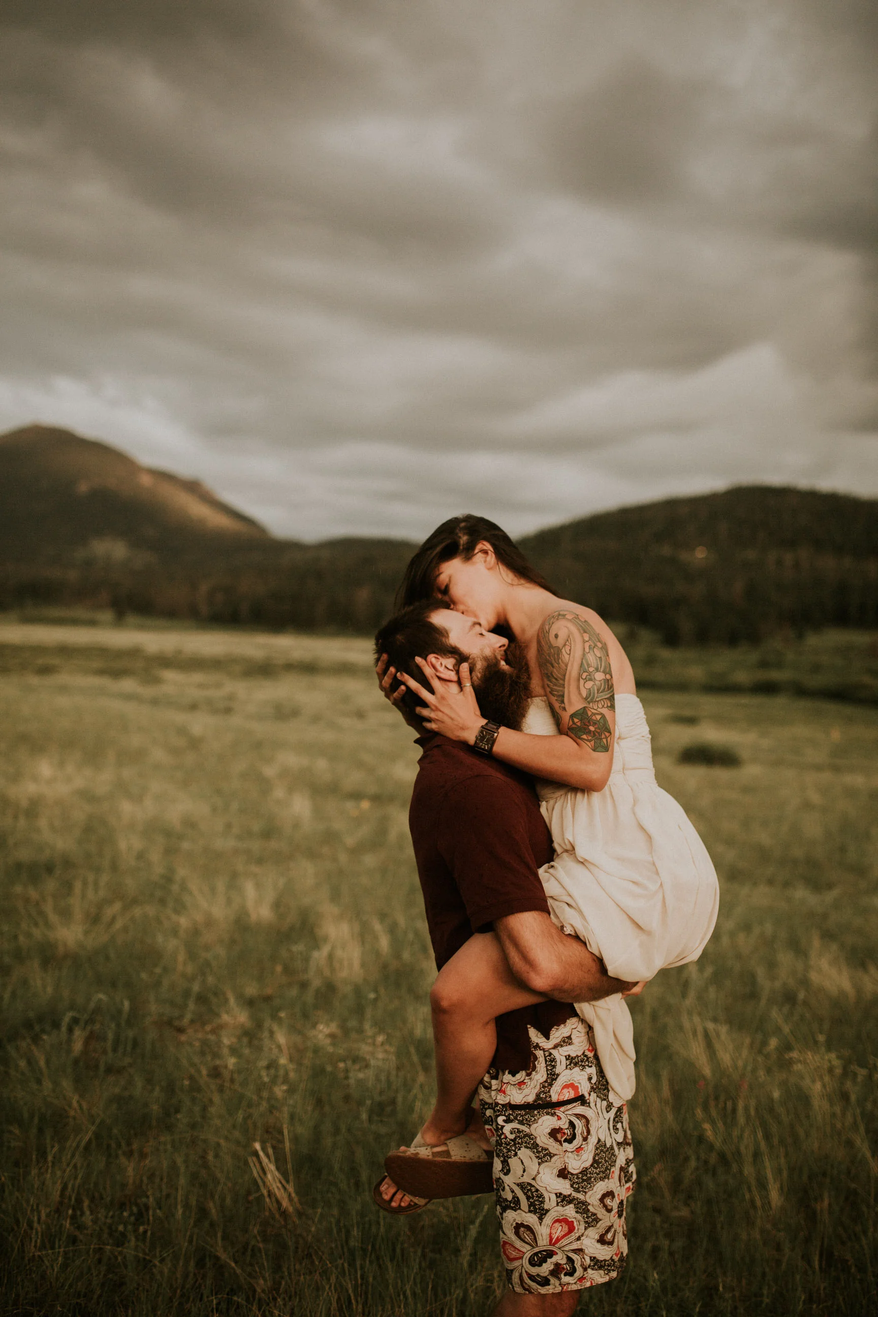 estes park photography engagement session trail ridge road breeanna lasher