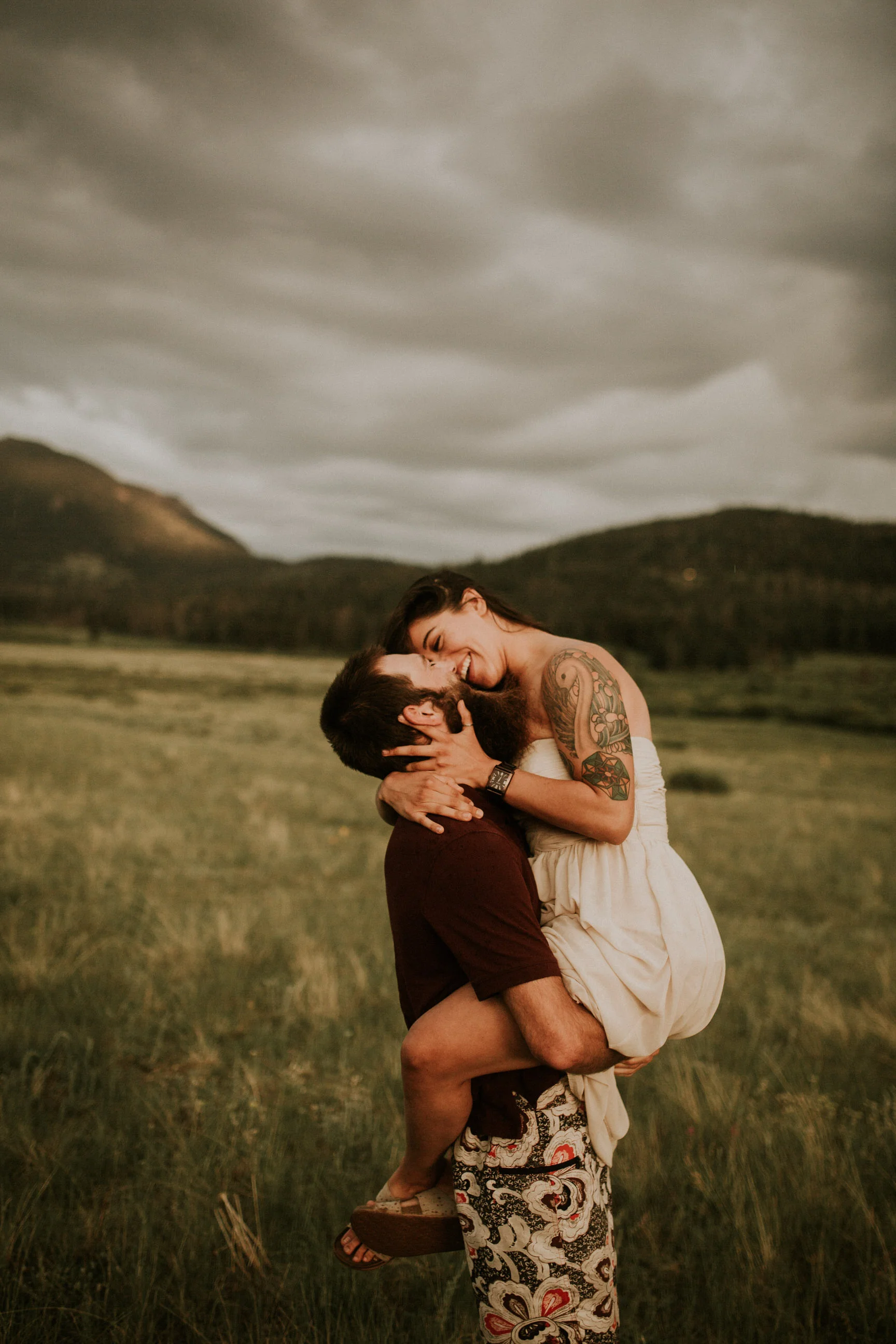 estes park photography engagement session trail ridge road breeanna lasher