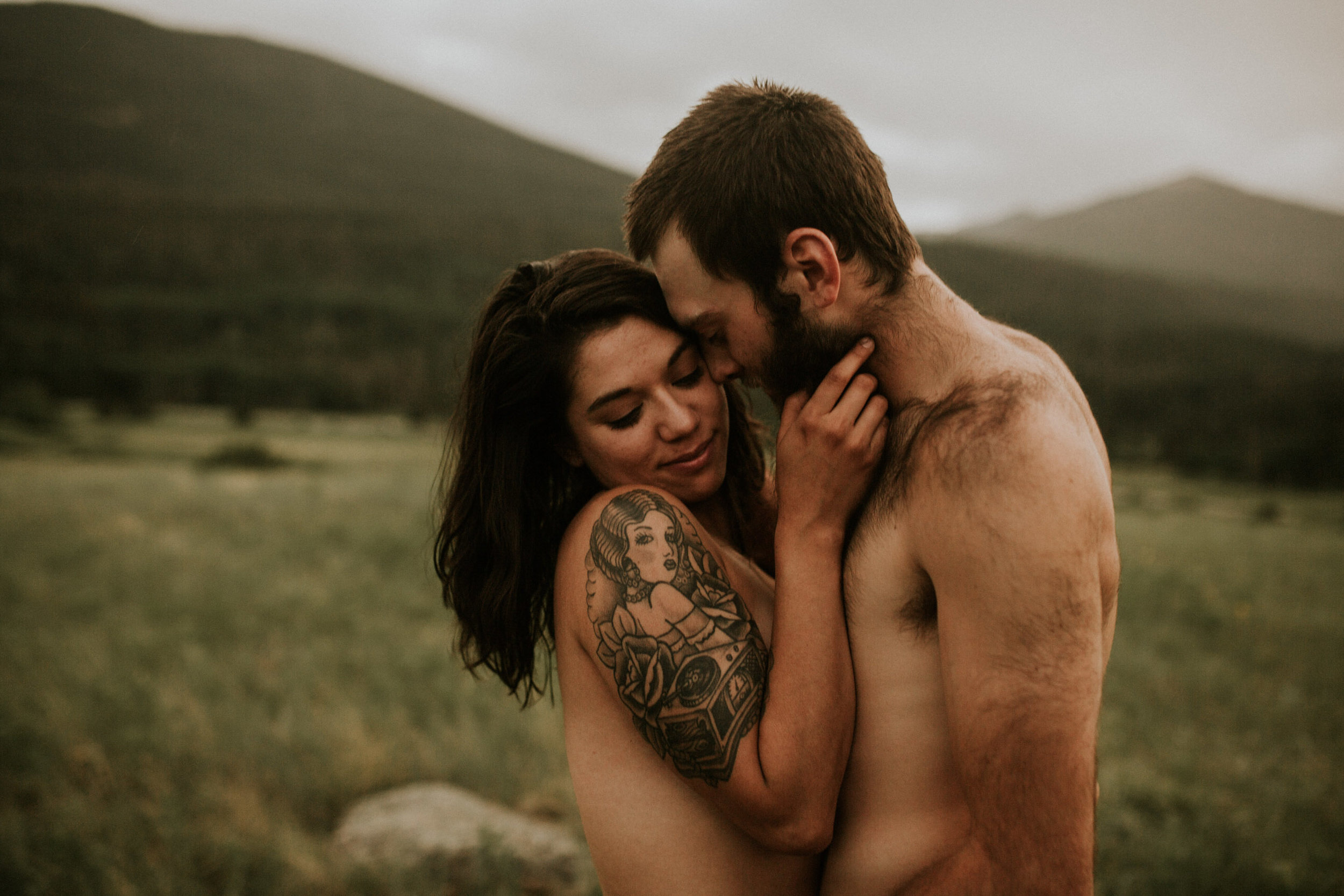 estes park photography engagement session trail ridge road breeanna lasher