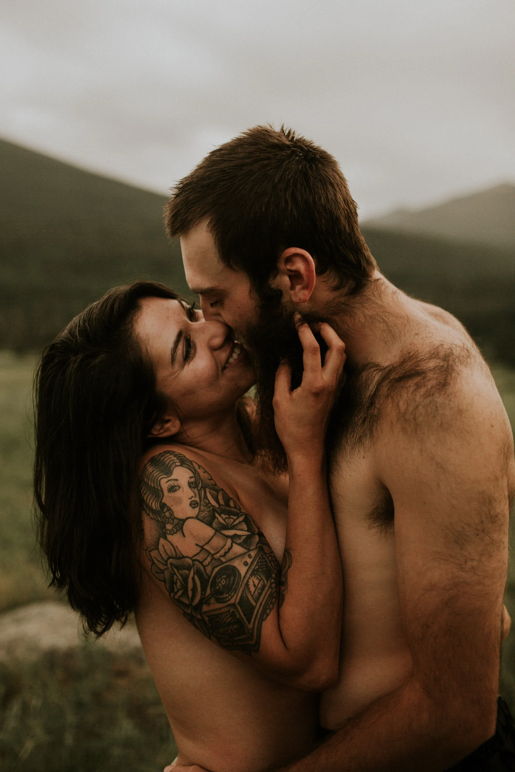 estes park photography engagement session trail ridge road breeanna lasher