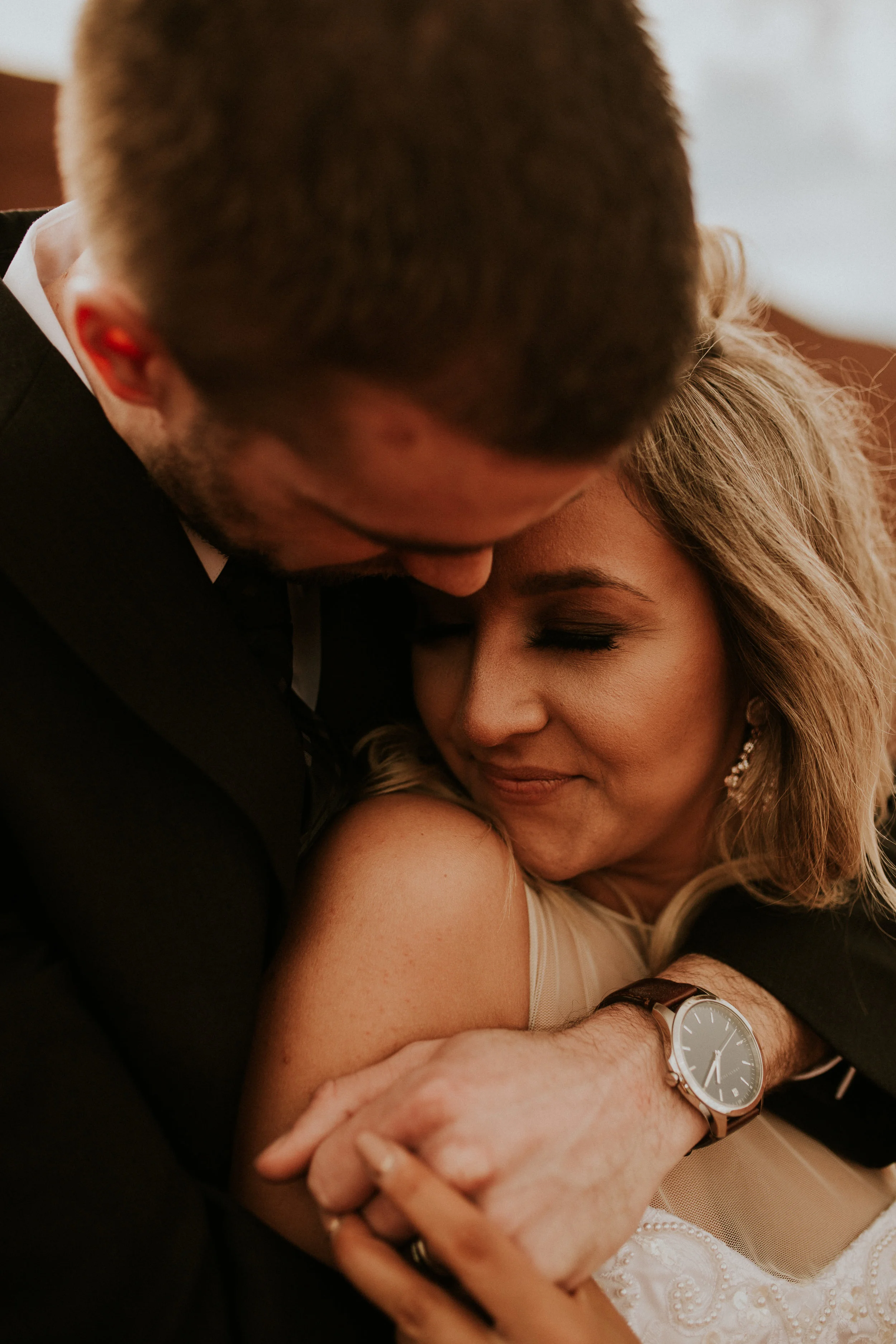 painted hills elopement photography by BreeAnna Lasher Seattle elopement Photography