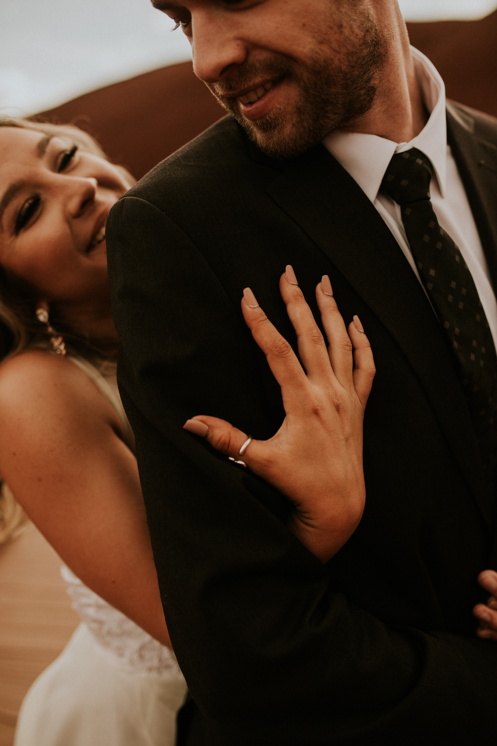 painted hills elopement photography by BreeAnna Lasher Seattle elopement Photography