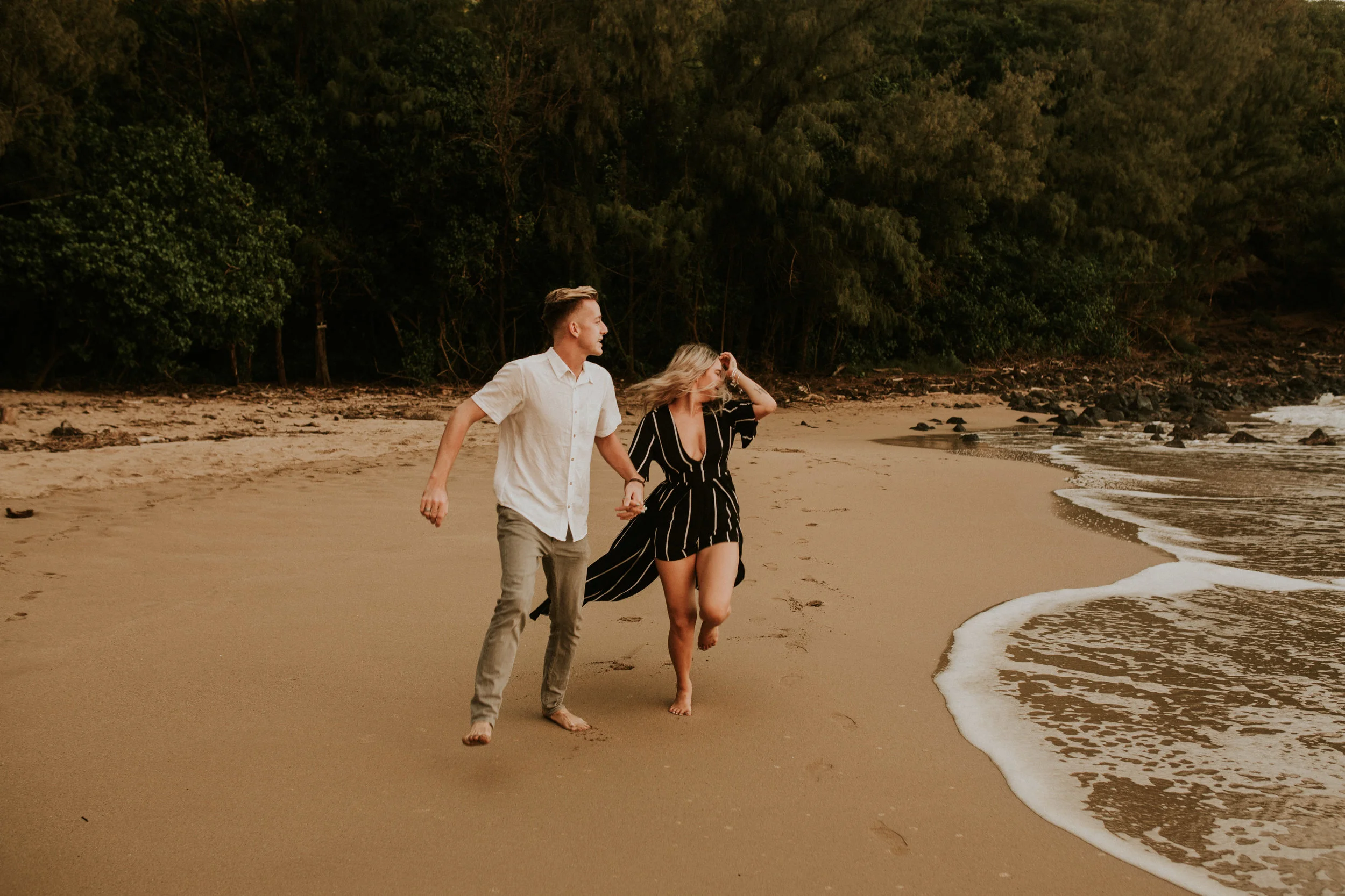 Kauai Anniversary Session -Kauai Couple’s Session - hawaii Wedding Photographer - Barcelona Couple’s Photographer - Seattle Intimate Wedding Photographer - Seattle Elopement Photographer - Olympic National Park Wedding Photographer - Ruby Beach Wedd…