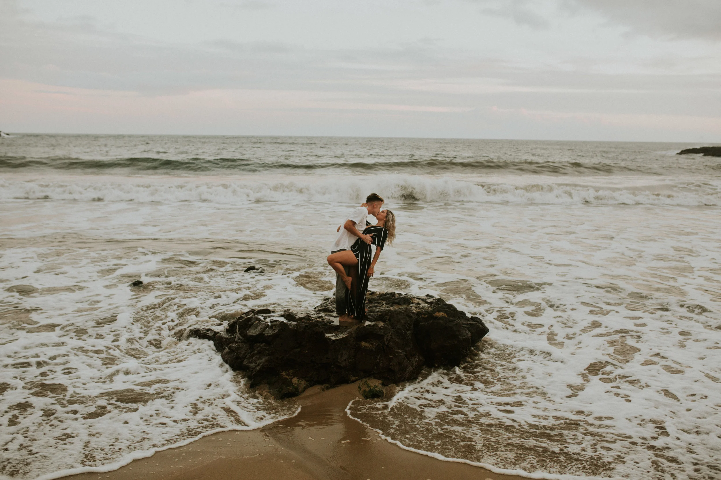 Kauai Anniversary Session -Kauai Couple’s Session - hawaii Wedding Photographer - Barcelona Couple’s Photographer - Seattle Intimate Wedding Photographer - Seattle Elopement Photographer - Olympic National Park Wedding Photographer - Ruby Beach Wedd…