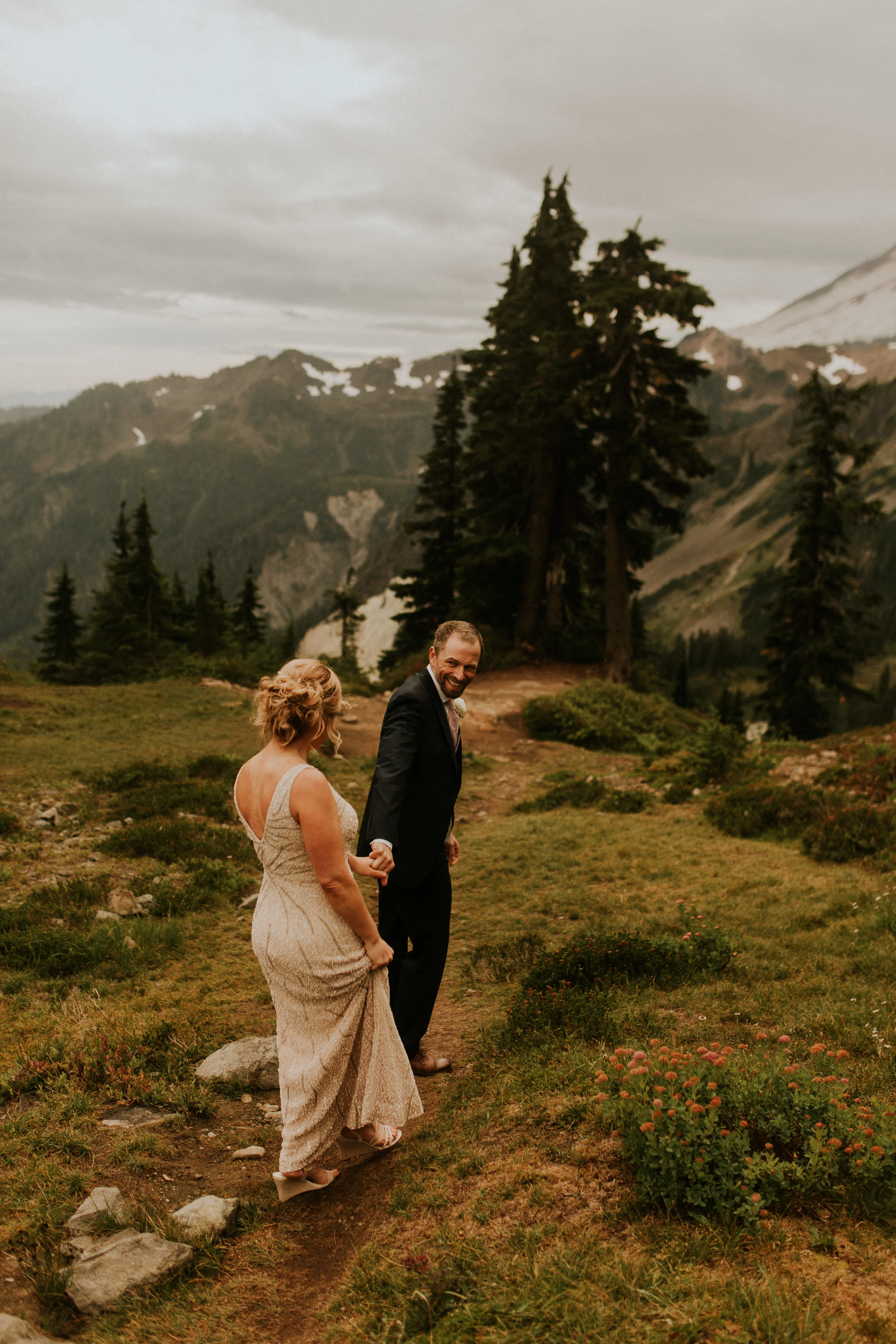 Yosemite Anniversary Session -yosemite Couple’s Session - Yosemite Wedding Photographer - Yosemite Couple’s Photographer - California Intimate Wedding Photographer - Seattle Elopement Photographer - Olympic National Park Wedding Photographer - Ruby …