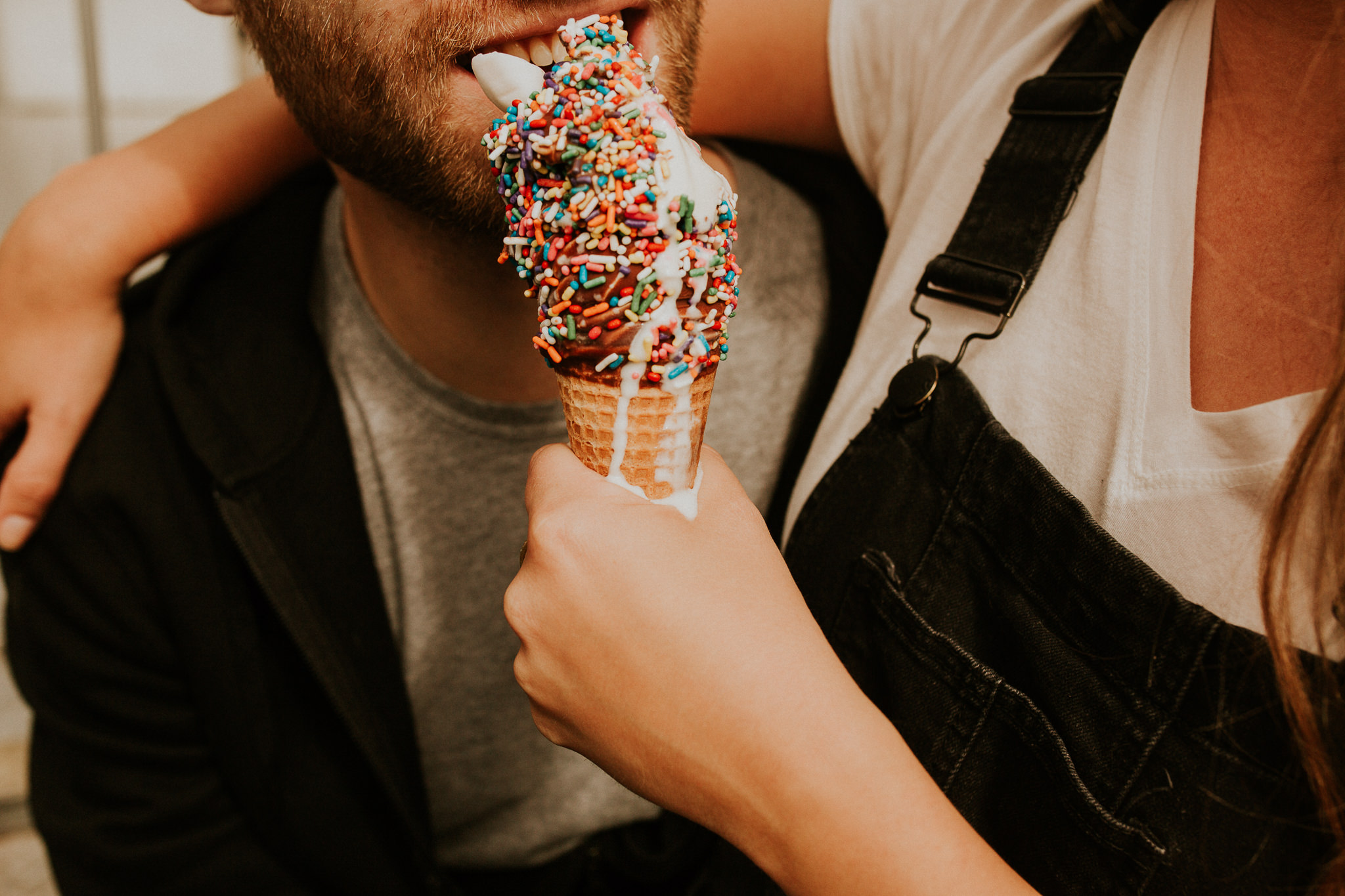 Washington State Fair Engagement Session Photographer