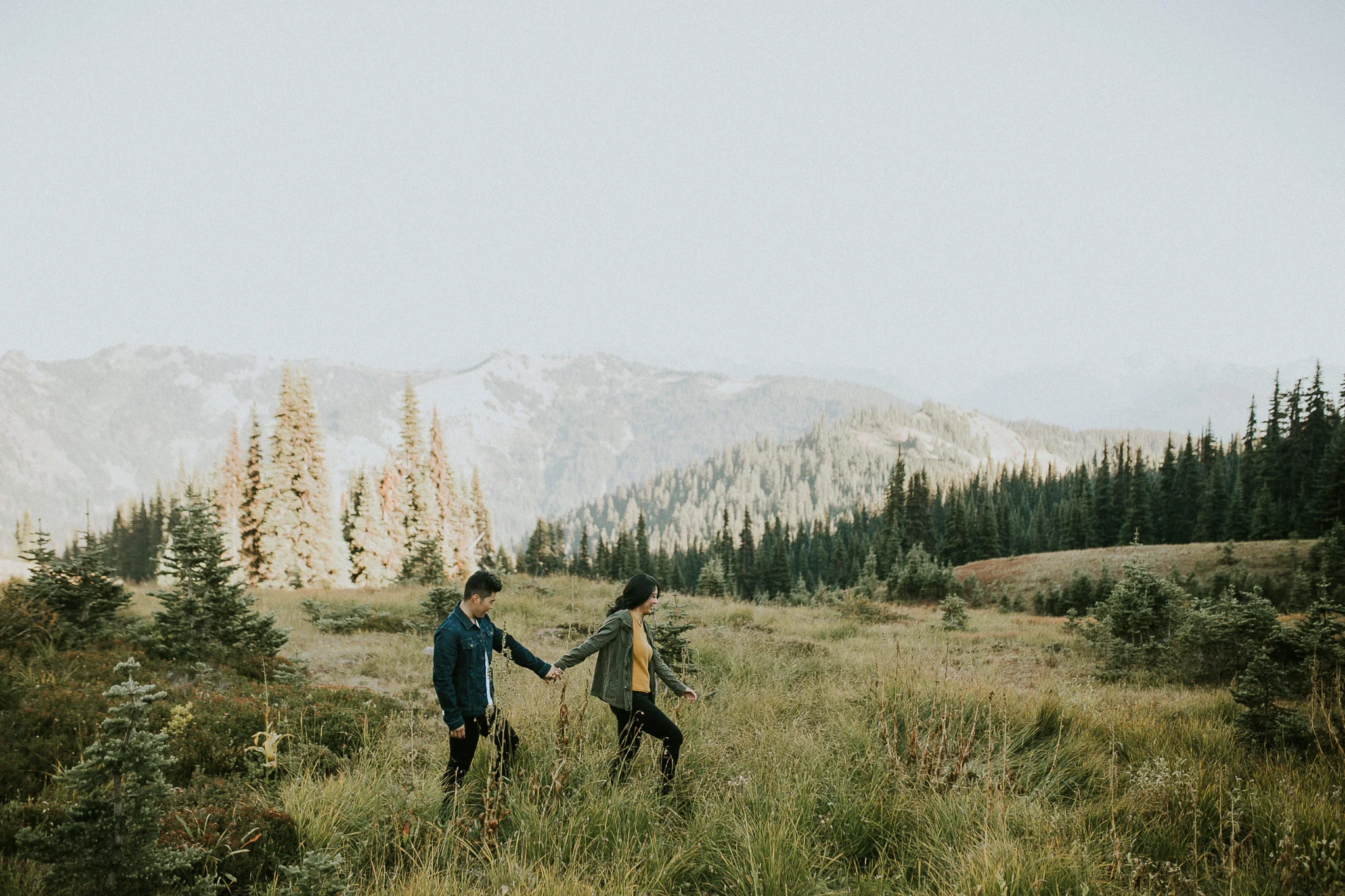 Pnw elopement photographer, pnw wedding photographer, pnw intimate wedding, Seattle elopement photographer, oregon intimate wedding photographer, Eugene Oregon elopement, Seattle parson’s gardens elopement, painted hills elopement, olympic national …