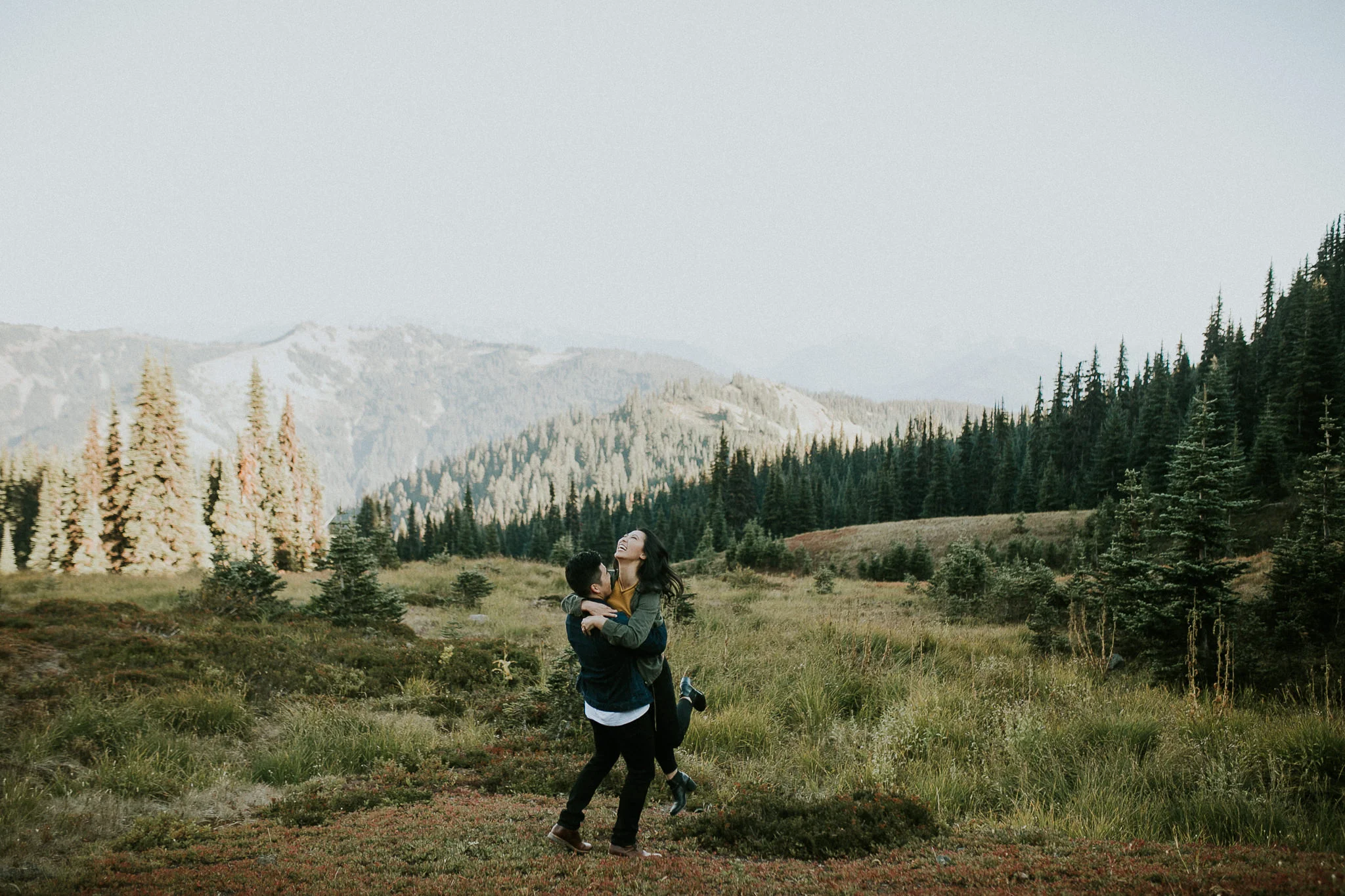Pnw elopement photographer, pnw wedding photographer, pnw intimate wedding, Seattle elopement photographer, oregon intimate wedding photographer, Eugene Oregon elopement, Seattle parson’s gardens elopement, painted hills elopement, olympic national …