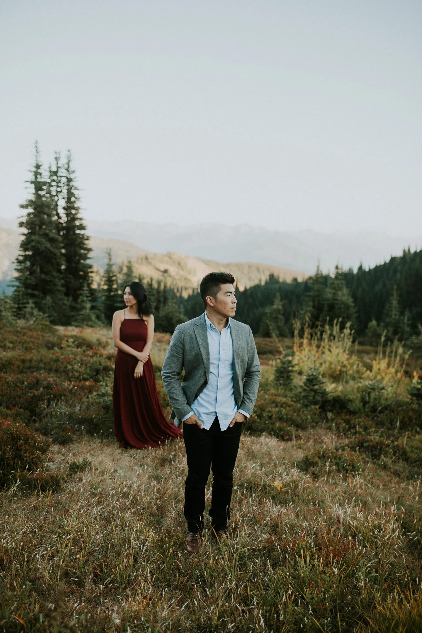 Pnw elopement photographer, pnw wedding photographer, pnw intimate wedding, Seattle elopement photographer, oregon intimate wedding photographer, Eugene Oregon elopement, Seattle parson’s gardens elopement, painted hills elopement, olympic national…