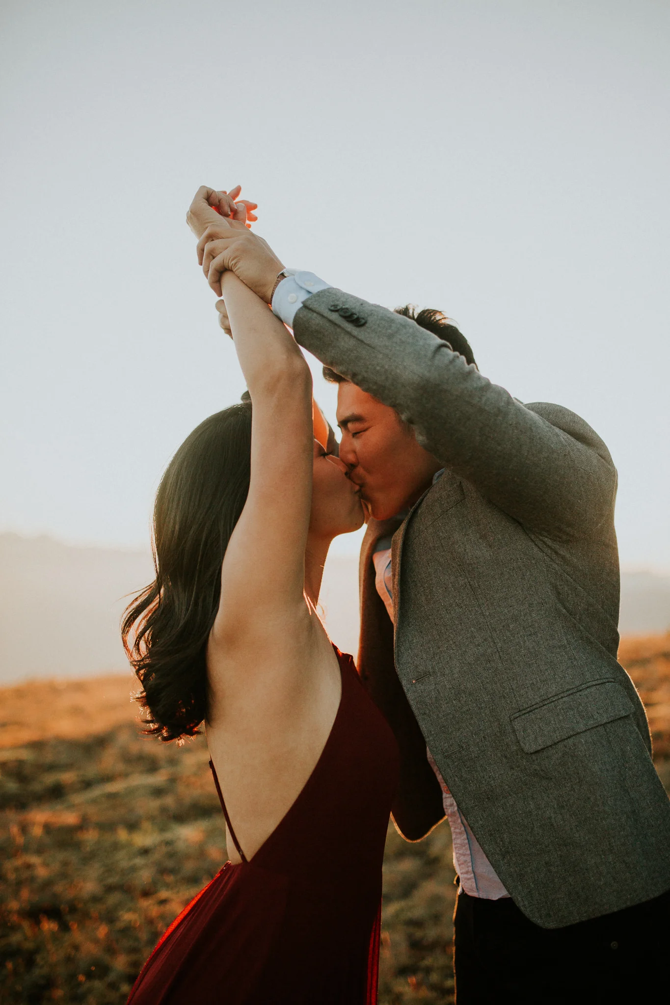 Pnw elopement photographer, pnw wedding photographer, pnw intimate wedding, Seattle elopement photographer, oregon intimate wedding photographer, Eugene Oregon elopement, Seattle parson’s gardens elopement, painted hills elopement, olympic national…