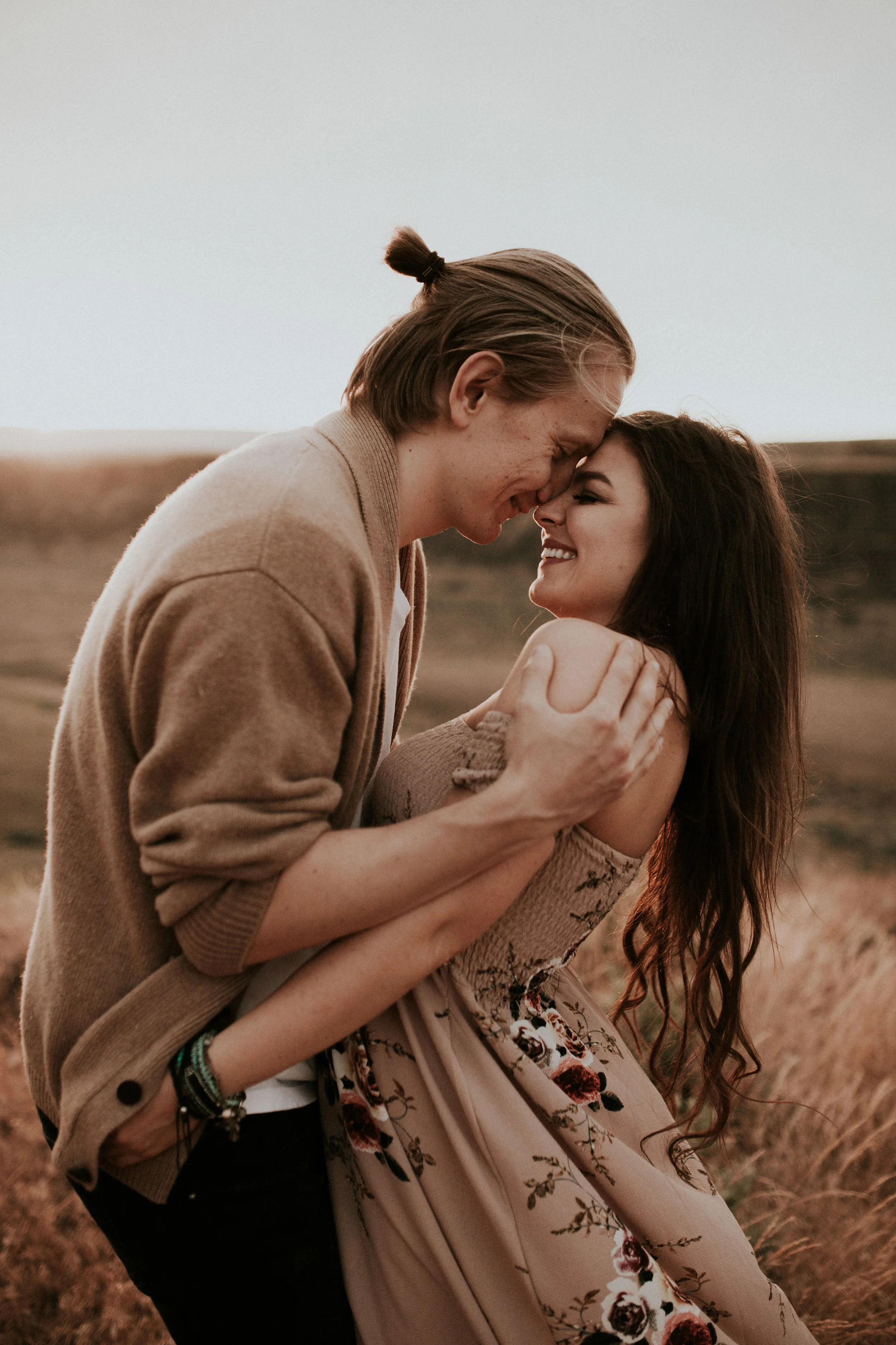 george wa vantage engagement photography session