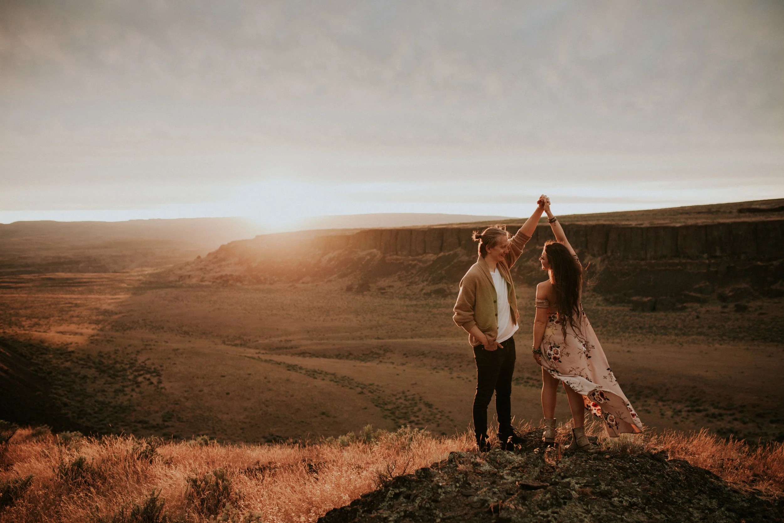 vantage love story elopement photographer