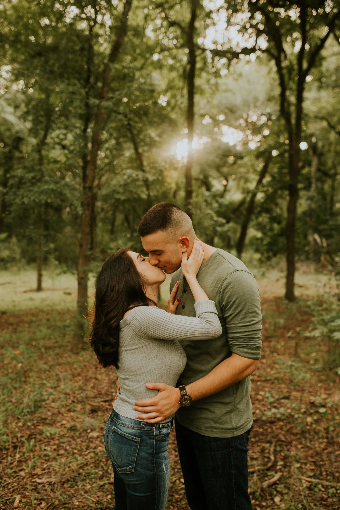 san antonio engagement photography