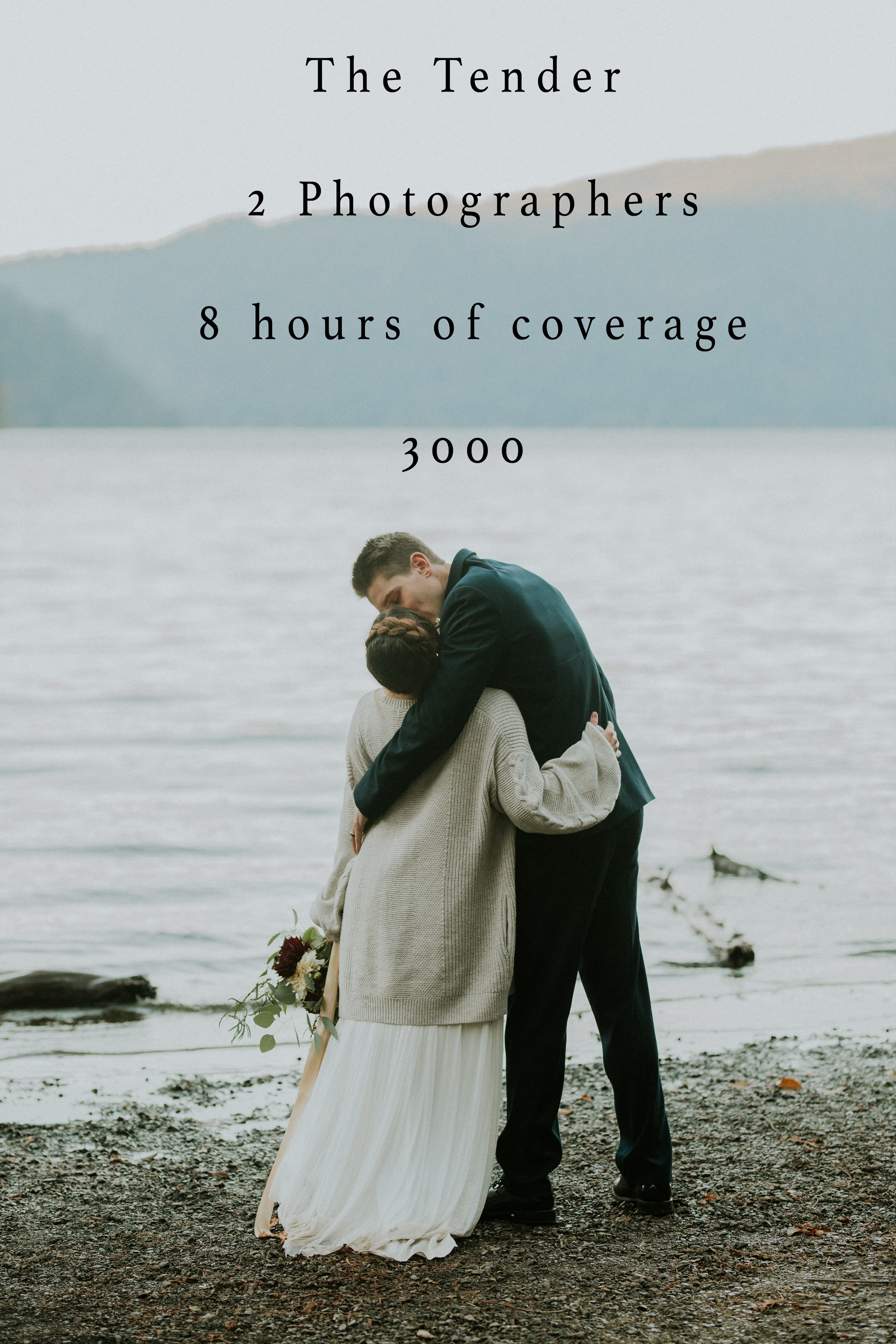 germany lake elopement