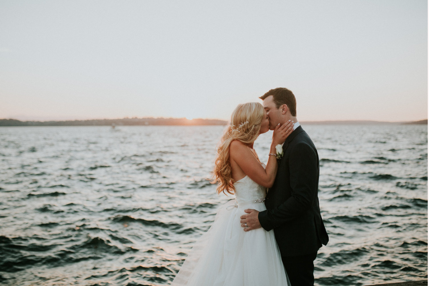 mountain elopement on mt baker