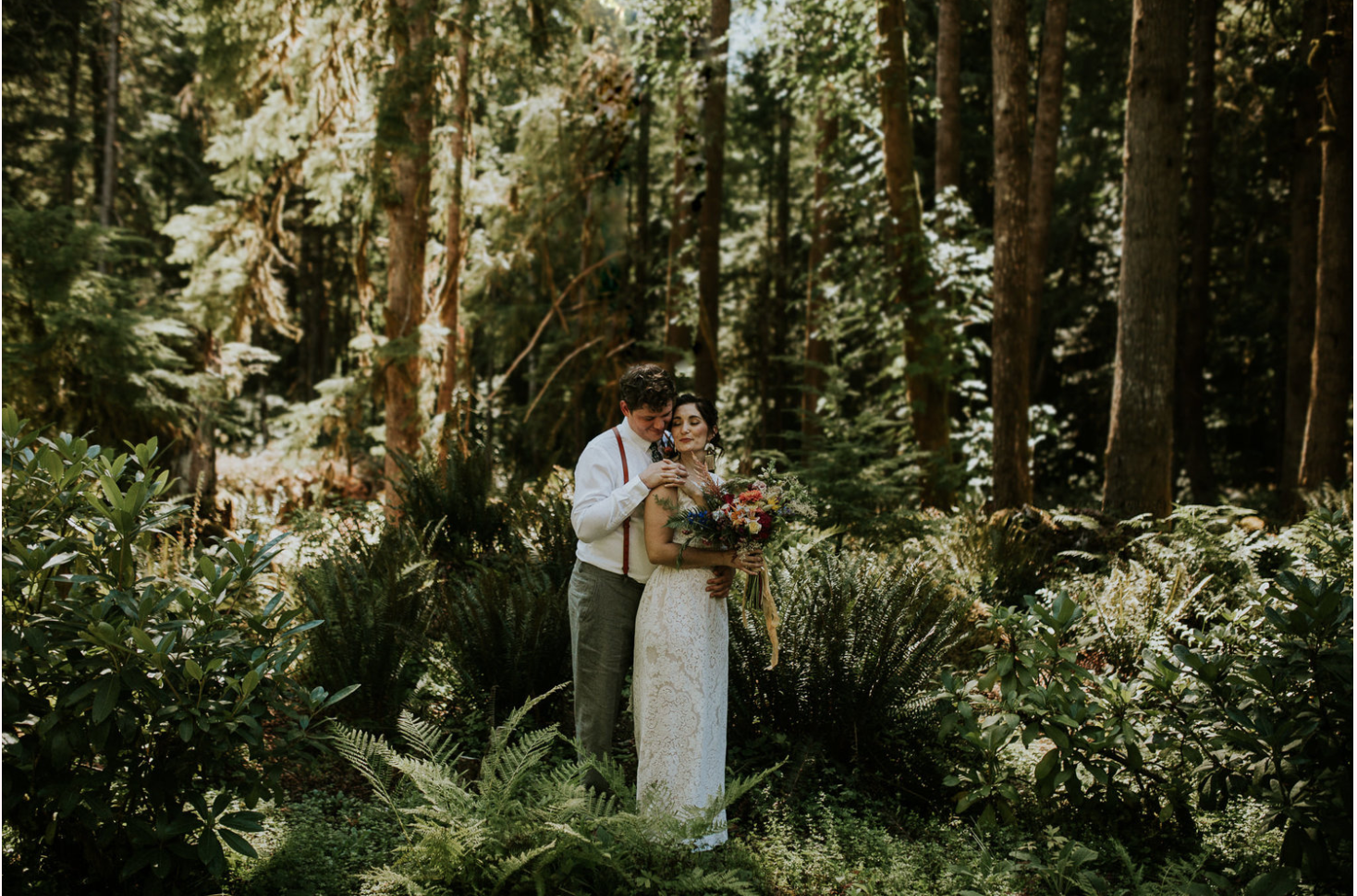 best oregon wedding photographers