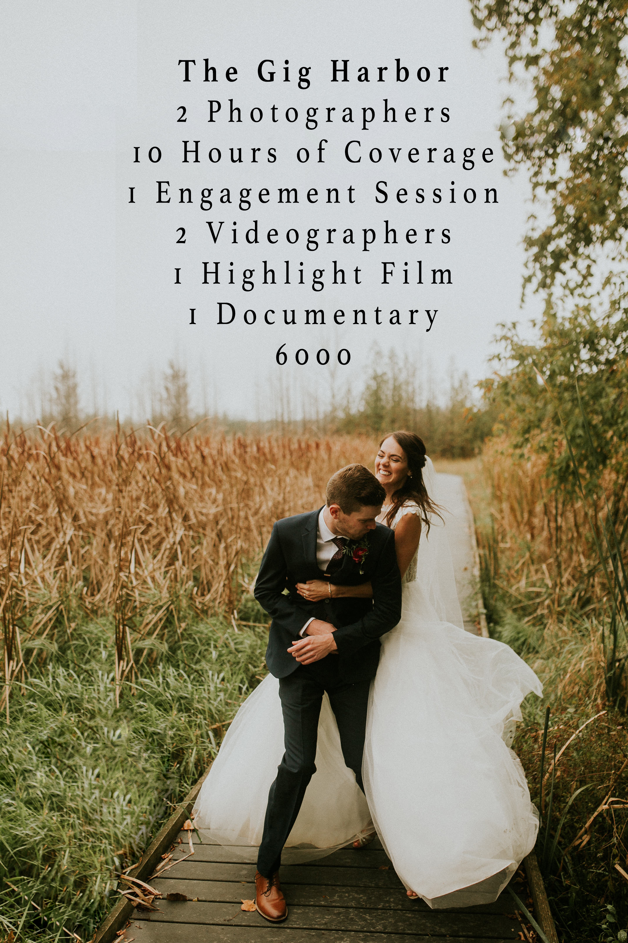 Seattle intimate wedding photography