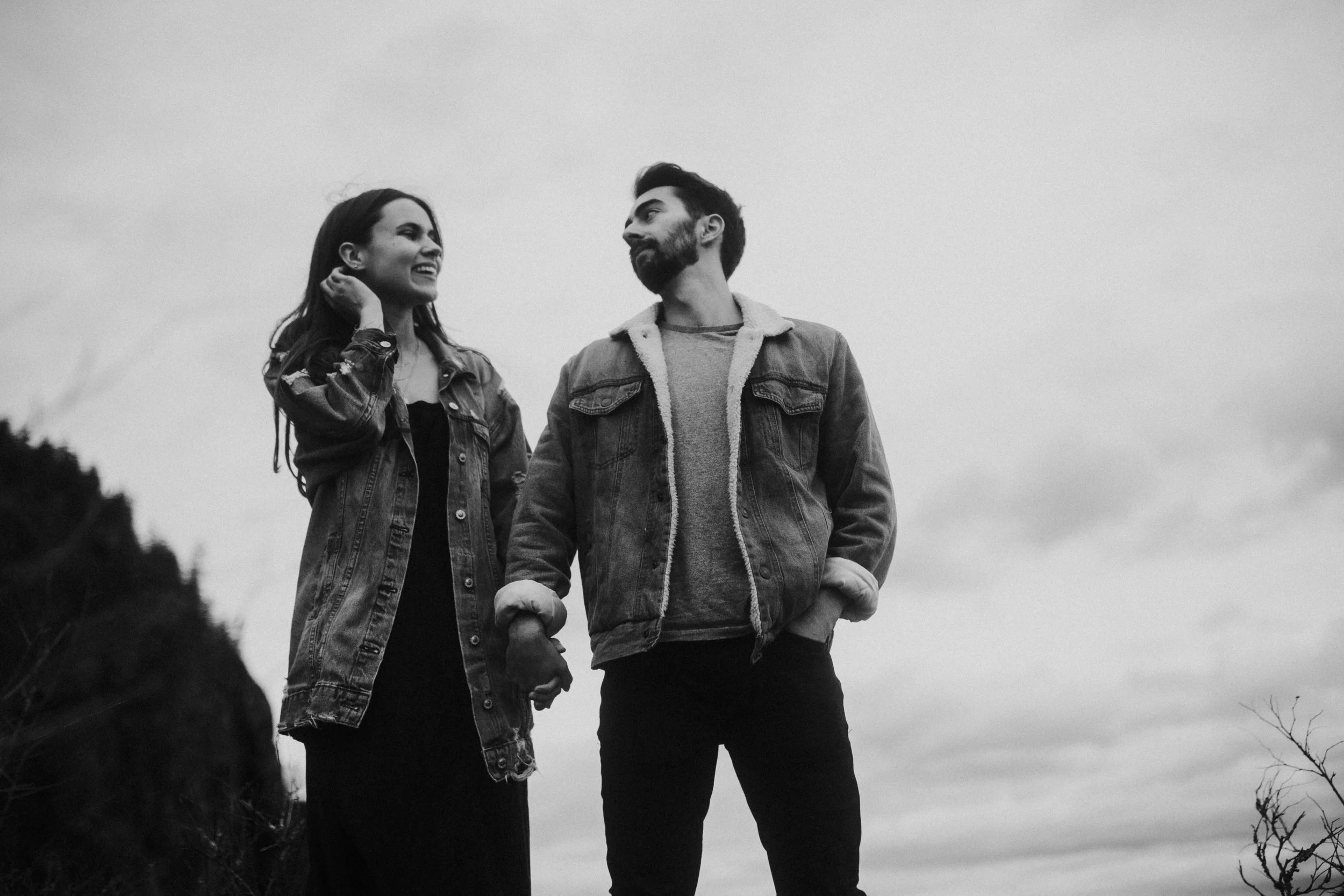 Rattlesnake ridge engagement photography - rattlesnake lake - north bend photos - snoqualmie pass photographer - snoqualmie falls engagement photography - best north bend engagement locations - best snoqualmie pass photoshoot locations - best Seattl…