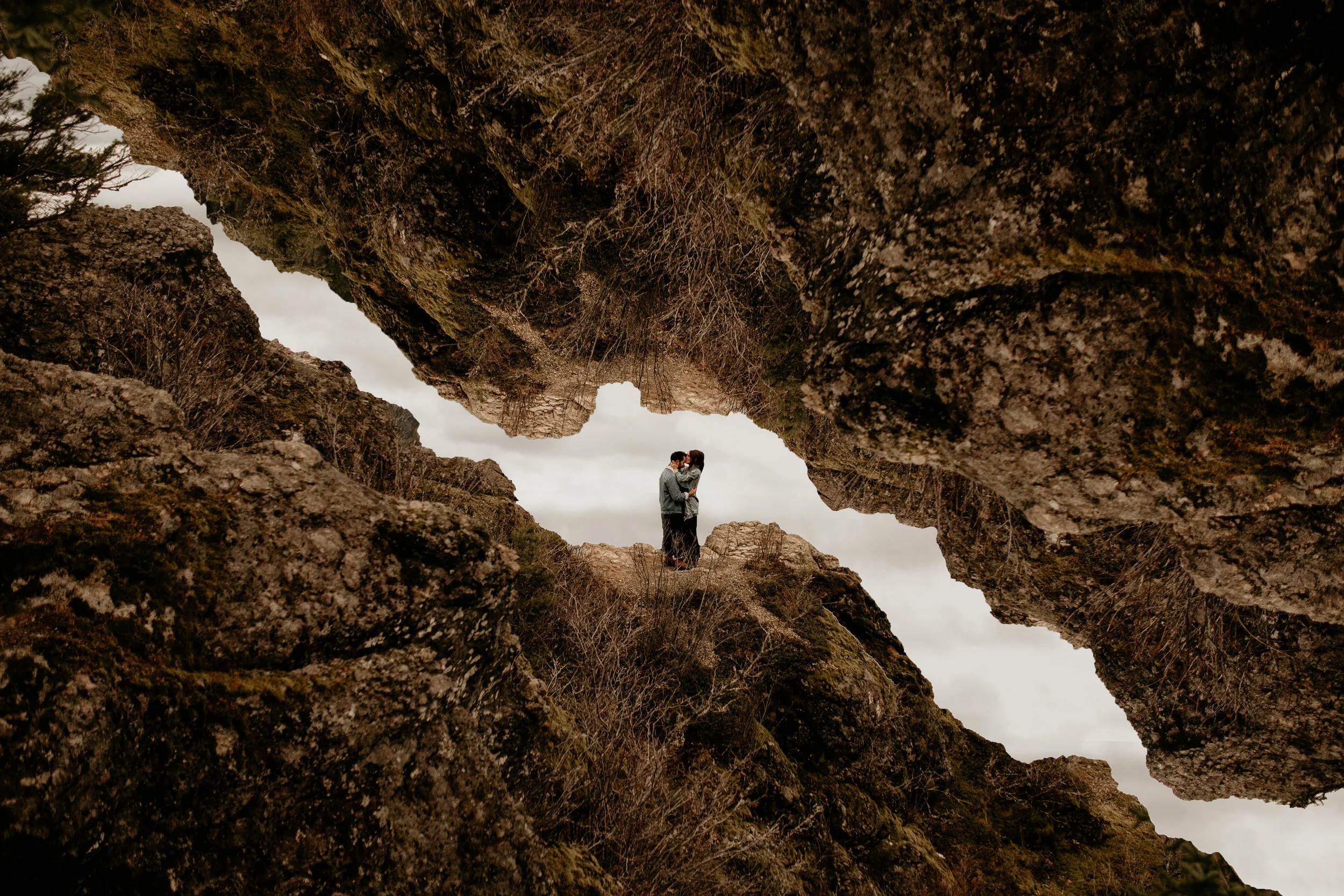 Rattlesnake ridge engagement photography - rattlesnake lake - north bend photos - snoqualmie pass photographer - snoqualmie falls engagement photography - best north bend engagement locations - best snoqualmie pass photoshoot locations - best Seattl…