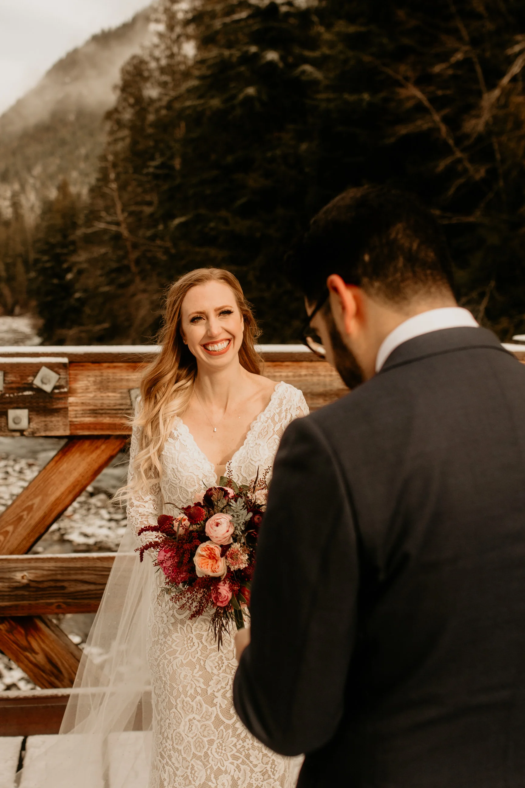 Mount Rainier Elopement photography - Mount Rainier - Mount Rainier photos - Mount Rainier photographer - Mount Rainier Wedding photography - Elopement locations - best PNW Elopement locations - best Seattle photographers - Mount Rainier Longmeyer B…