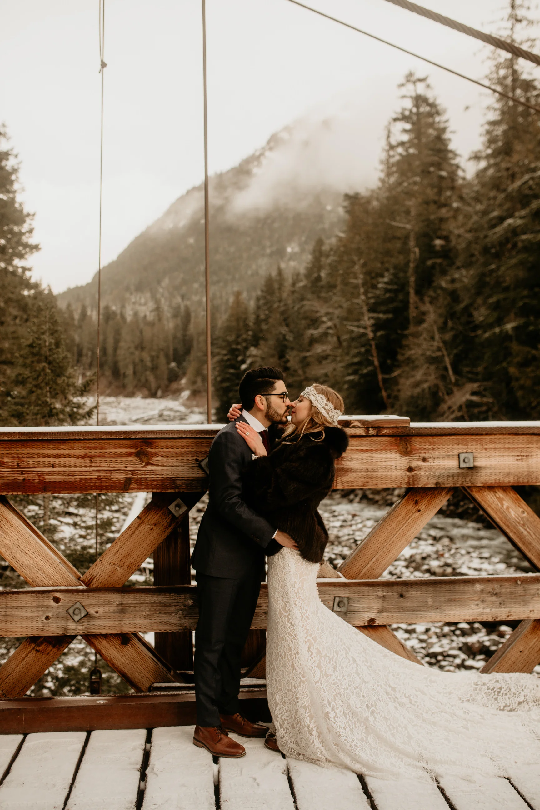 Mount Rainier Elopement photography - Mount Rainier - Mount Rainier photos - Mount Rainier photographer - Mount Rainier Wedding photography - Elopement locations - best PNW Elopement locations - best Seattle photographers - Mount Rainier Longmeyer B…