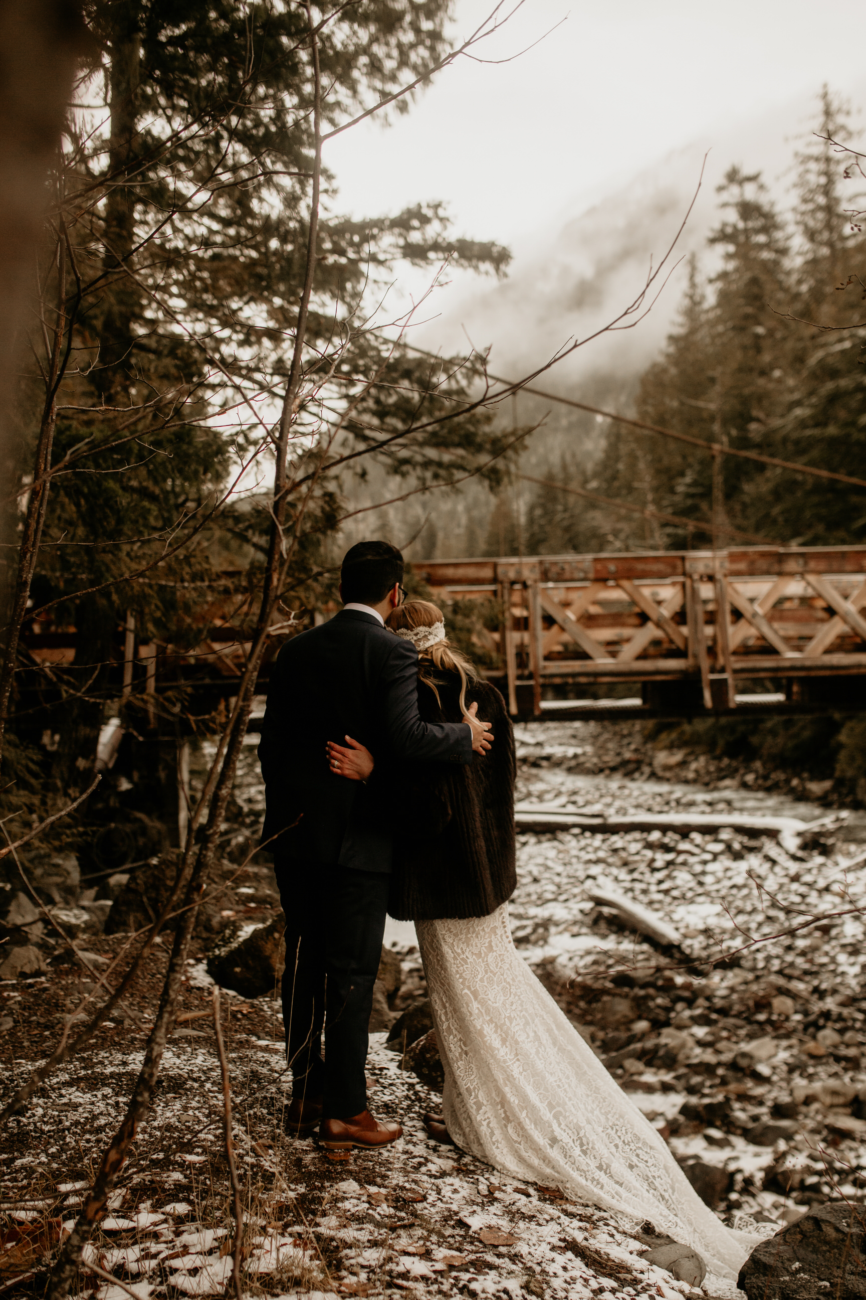 Mount Rainier Elopement photography - Mount Rainier - Mount Rainier photos - Mount Rainier photographer - Mount Rainier Wedding photography - Elopement locations - best PNW Elopement locations - best Seattle photographers - Mount Rainier Longmeyer B…