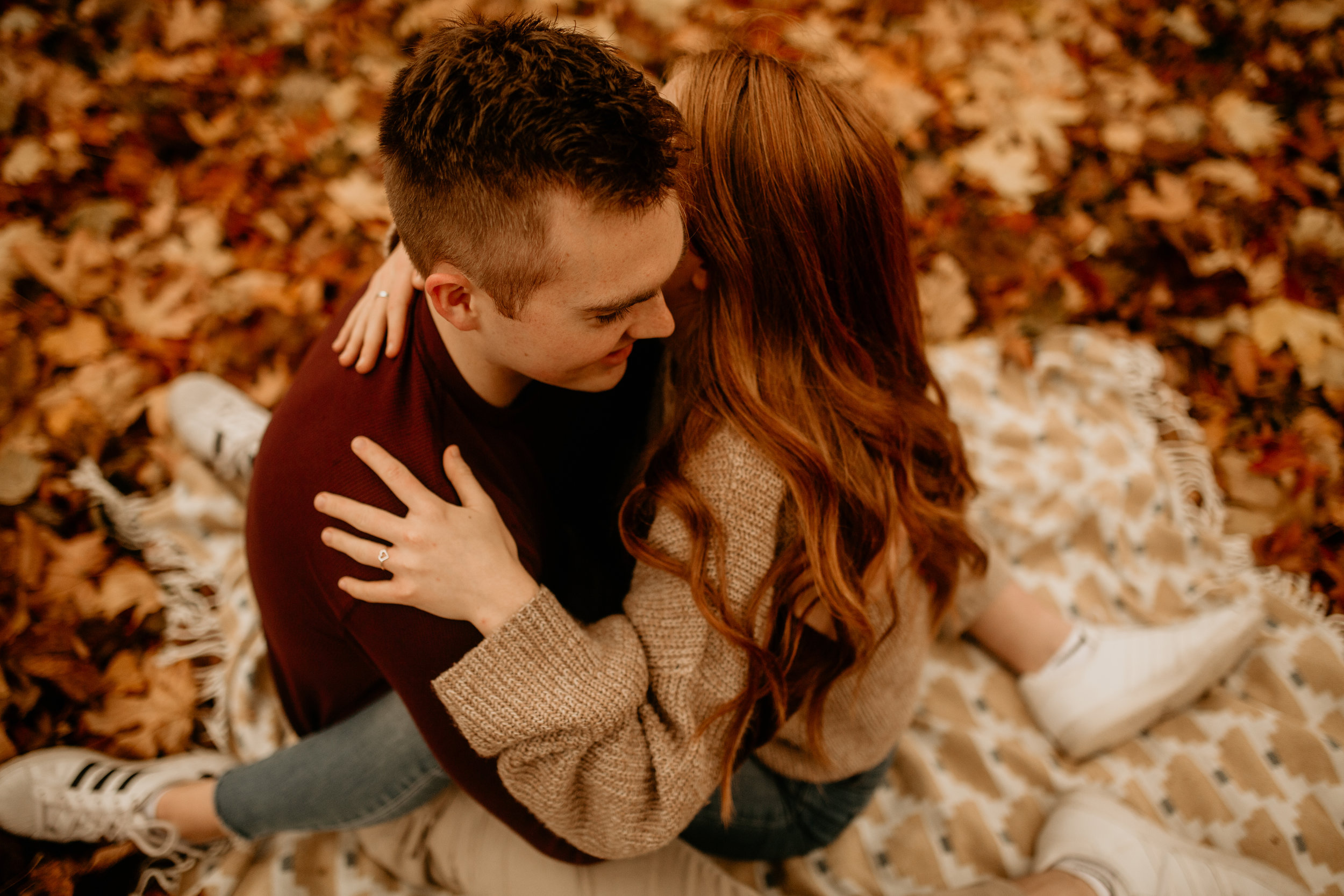 Tacoma engagement photography - Tacoma Wright Park - Tacoma wright park photos - Tacoma wedding photographer - Wright Park engagement photography - best tacoma engagement locations - best tacoma photoshoot locations - best Tacoma photographers - Tac…