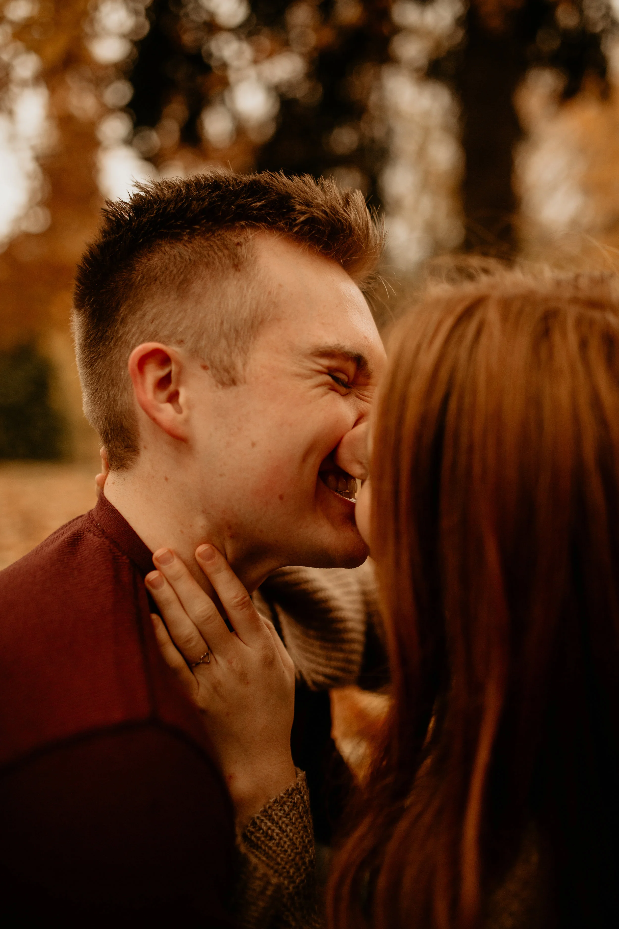 Tacoma engagement photography - Tacoma Wright Park - Tacoma wright park photos - Tacoma wedding photographer - Wright Park engagement photography - best tacoma engagement locations - best tacoma photoshoot locations - best Tacoma photographers - Tac…