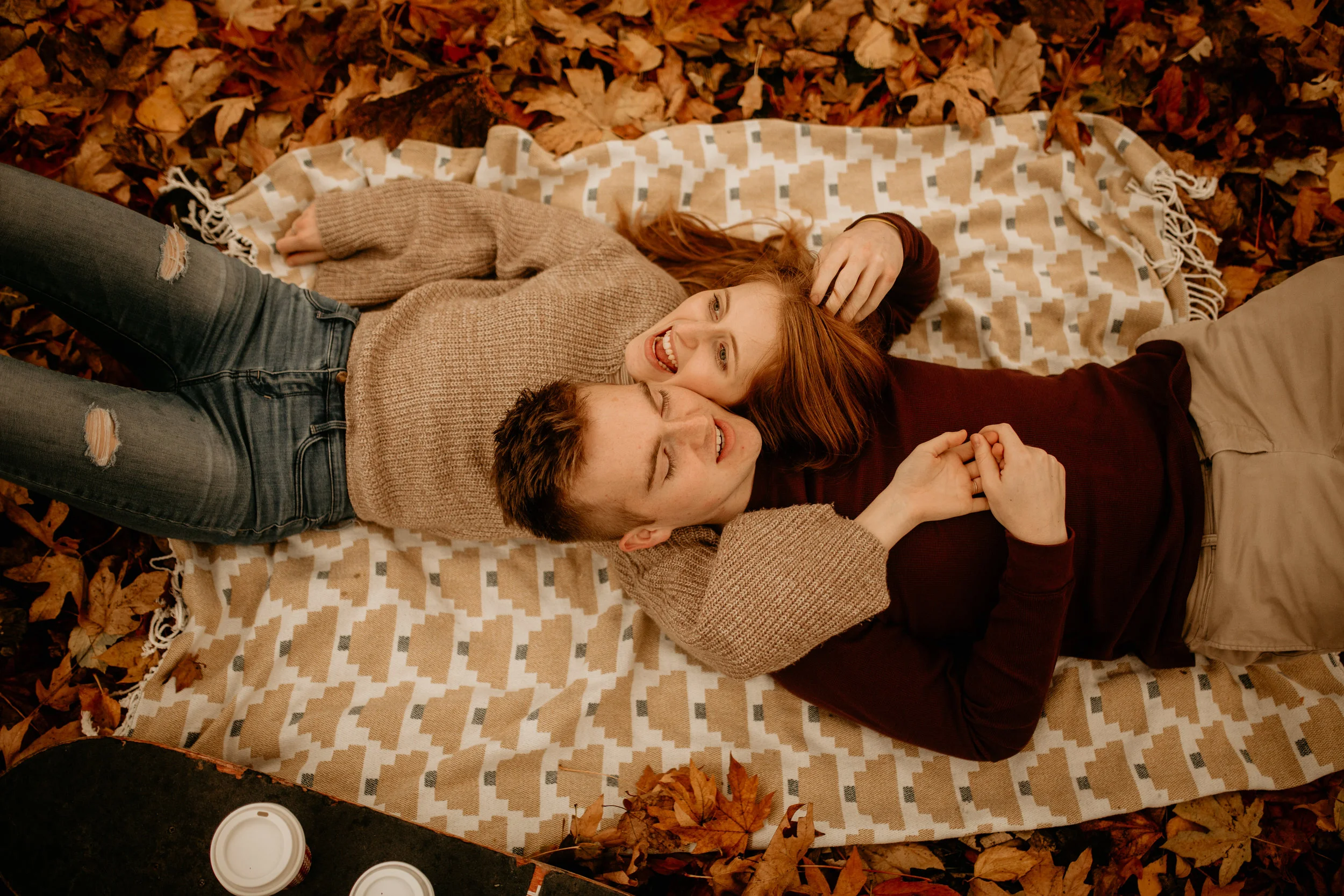 Tacoma engagement photography - Tacoma Wright Park - Tacoma wright park photos - Tacoma wedding photographer - Wright Park engagement photography - best tacoma engagement locations - best tacoma photoshoot locations - best Tacoma photographers - Tac…