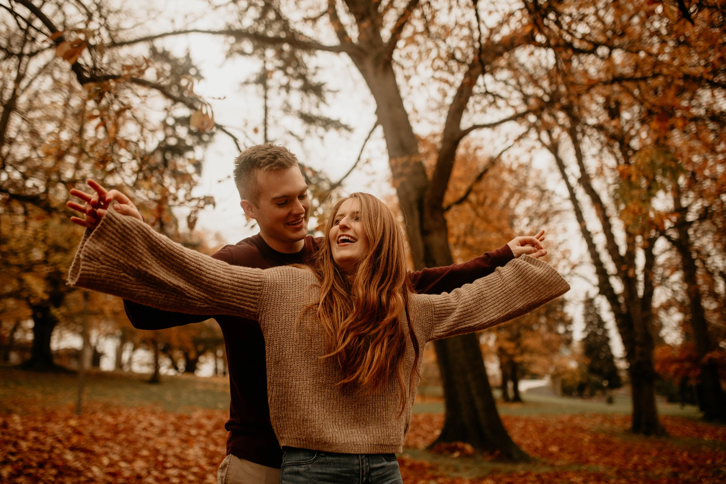 Tacoma engagement photography - Tacoma Wright Park - Tacoma wright park photos - Tacoma wedding photographer - Wright Park engagement photography - best tacoma engagement locations - best tacoma photoshoot locations - best Tacoma photographers - Tac…