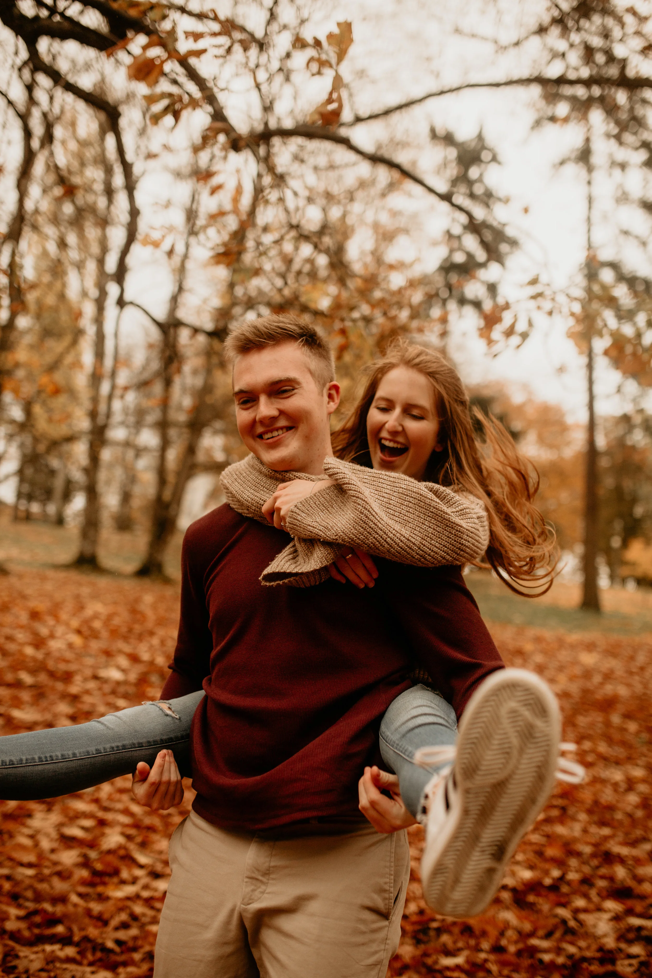 Tacoma engagement photography - Tacoma Wright Park - Tacoma wright park photos - Tacoma wedding photographer - Wright Park engagement photography - best tacoma engagement locations - best tacoma photoshoot locations - best Tacoma photographers - Tac…