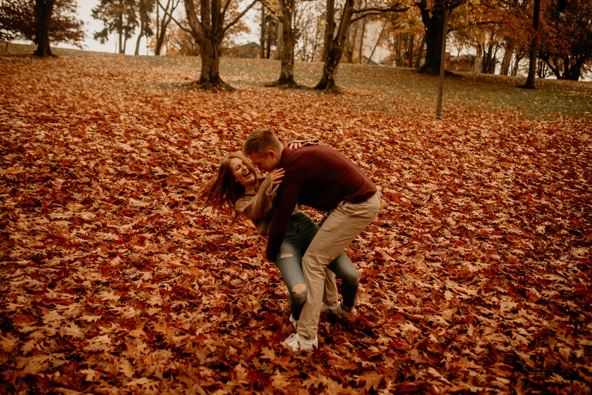 Tacoma engagement photography - Tacoma Wright Park - Tacoma wright park photos - Tacoma wedding photographer - Wright Park engagement photography - best tacoma engagement locations - best tacoma photoshoot locations - best Tacoma photographers - Ta…