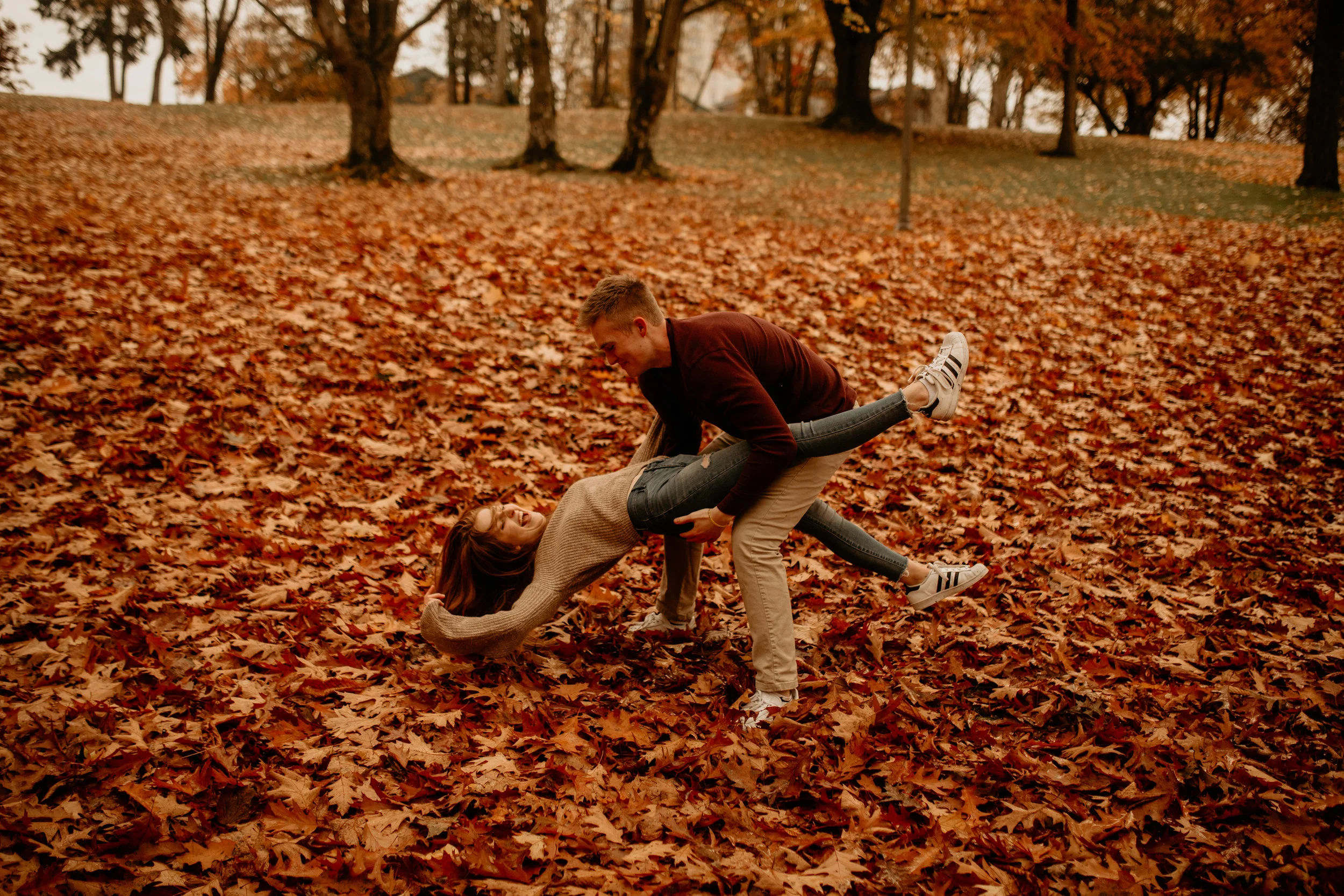 Tacoma engagement photography - Tacoma Wright Park - Tacoma wright park photos - Tacoma wedding photographer - Wright Park engagement photography - best tacoma engagement locations - best tacoma photoshoot locations - best Tacoma photographers - Ta…