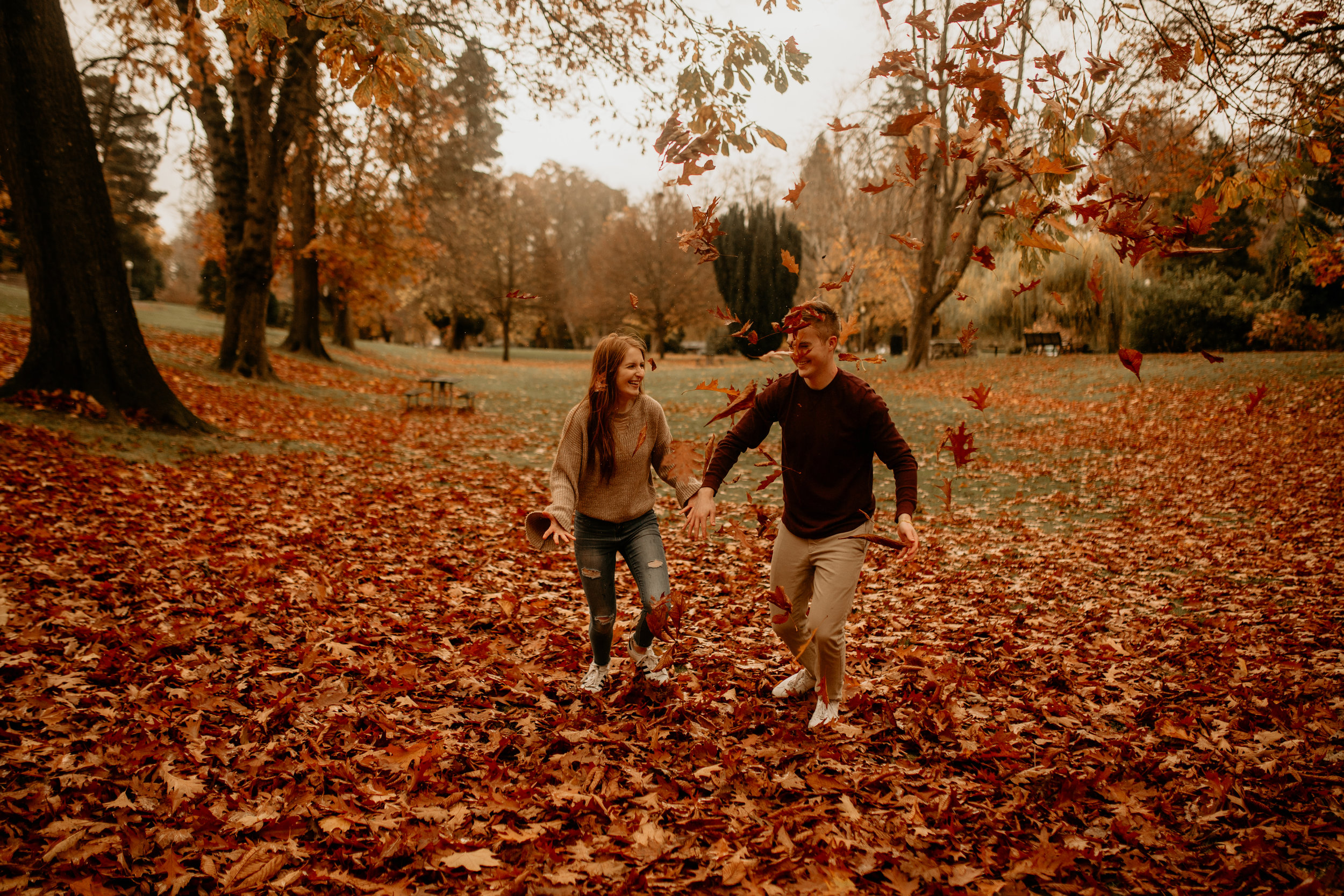 Tacoma engagement photography - Tacoma Wright Park - Tacoma wright park photos - Tacoma wedding photographer - Wright Park engagement photography - best tacoma engagement locations - best tacoma photoshoot locations - best Tacoma photographers - Ta…