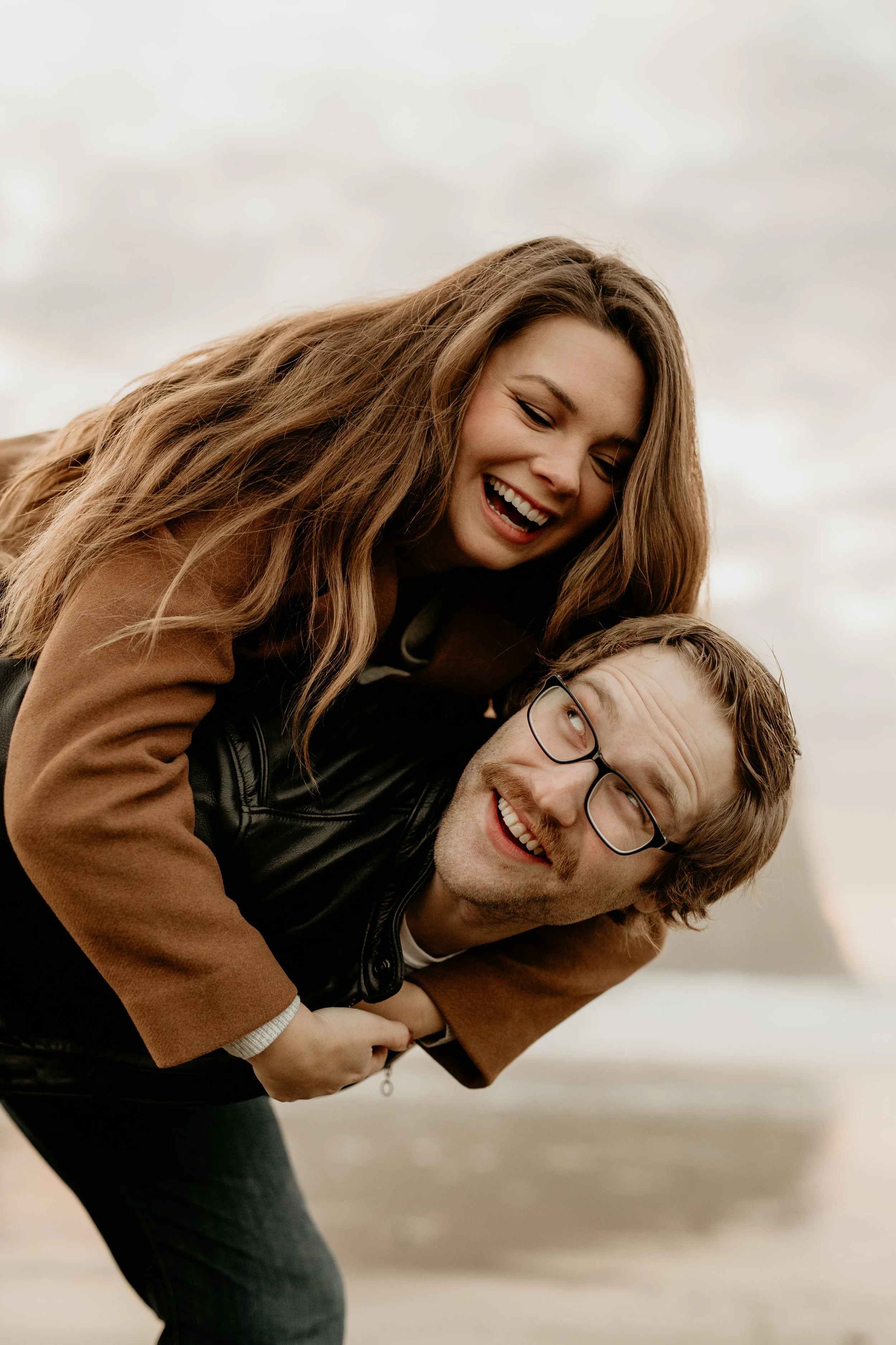 Cannon Beach photography - Cannon Beach sunset - cannon beach photos photos - cannon beach photographer - cannon beach Wedding photography - Oregon engagement locations - best PNW Elopement locations - best Oregon photographers - Cannon beach engage…