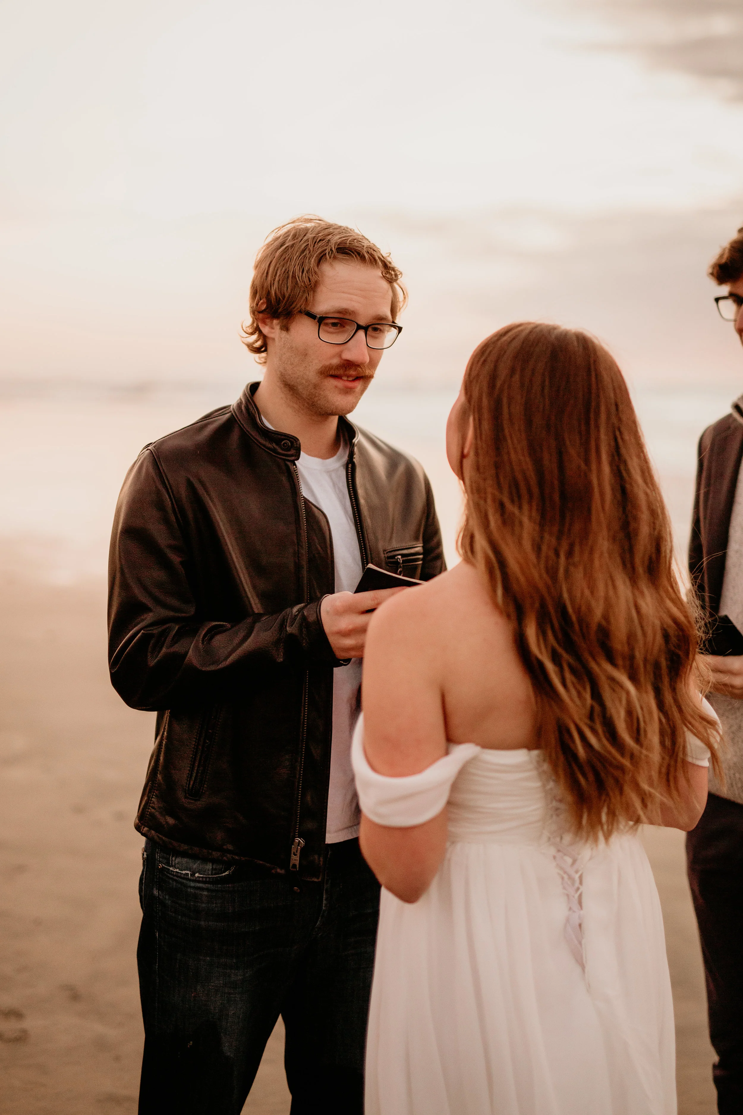 Cannon Beach photography - Cannon Beach sunset - cannon beach photos photos - cannon beach photographer - cannon beach Wedding photography - Oregon elopement locations - best PNW Elopement locations - best Oregon photographers - Cannon beach elopeme…