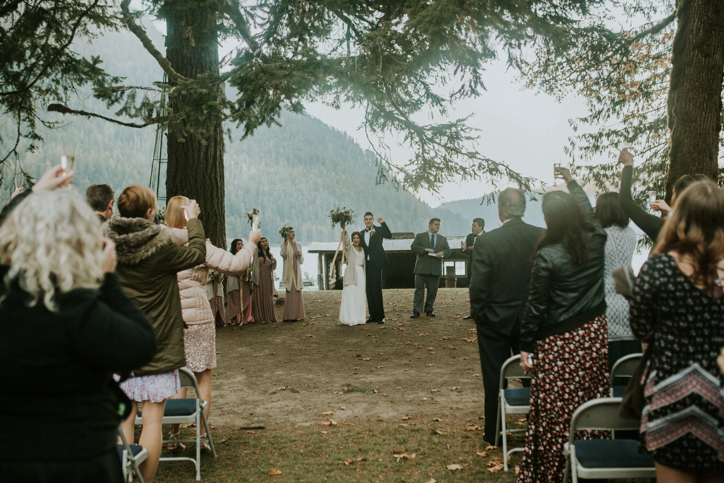 Nature bride wedding photographer - port Angeles wedding photography - best wedding photographers port Angeles - nature bridge elopement - olympic national park wedding - olympic national park elopement - crescent lake elopement - crescent lake wed…