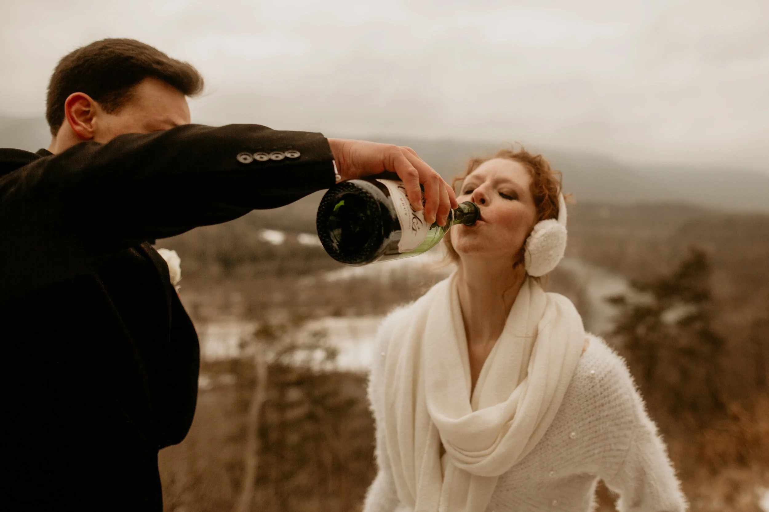 Have the best elopement- why choose an elopement- how to have the best elopement- why elope - how to tel your friends and family that you eloped - shenandoah national park photography - shenandoah national park elopement- shenandoah state park photo…