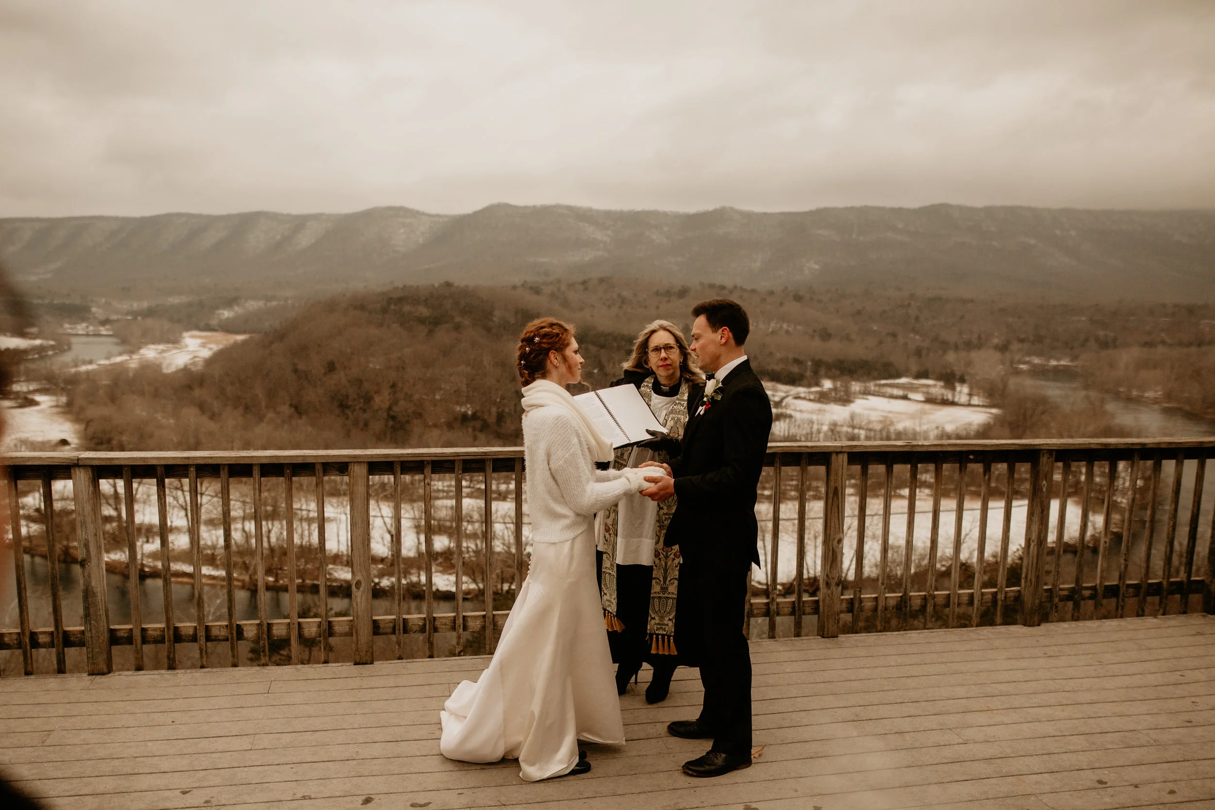 Virginia Shenandoah National Park Elopement Photographer 