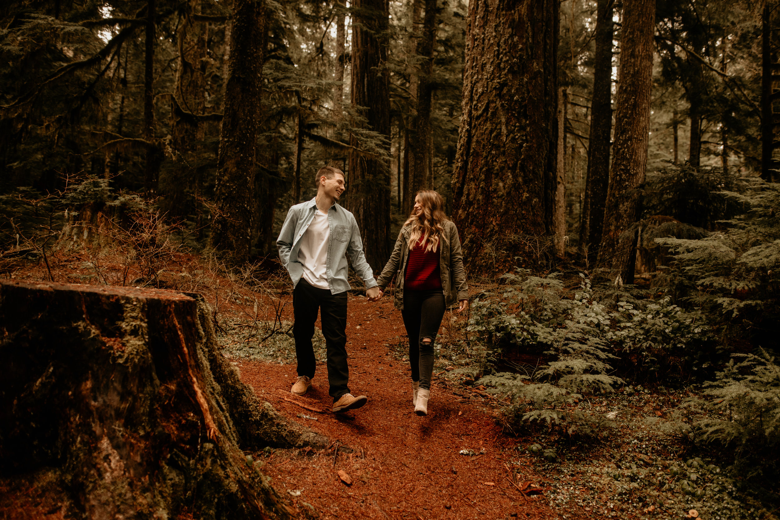 Mount Rainier engagement photos - Mount rainier twin firs trail - Ashford wedding photography - mount rainier elopement photography - Grenada engagement photos - Grenada wedding photographer - Spain wedding photography - Austria elopement photograph…