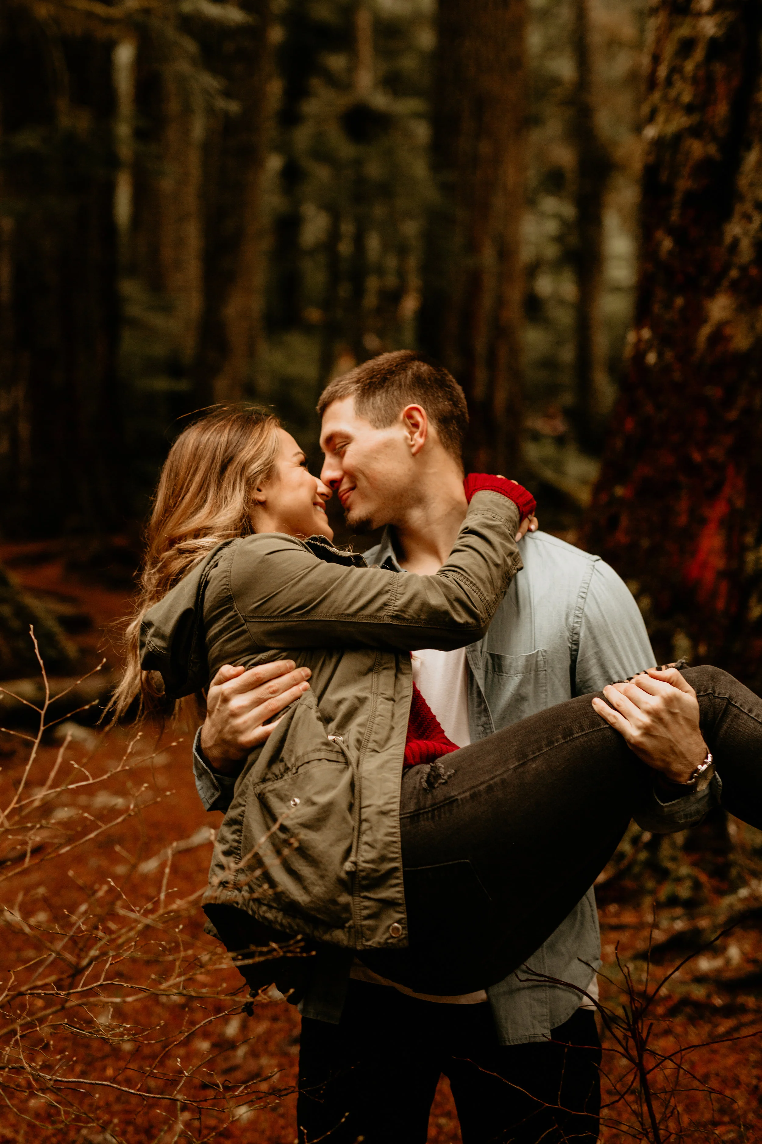 Mount Rainier engagement photos - Mount rainier twin firs trail - Ashford wedding photography - mount rainier elopement photography - Grenada engagement photos - Grenada wedding photographer - Spain wedding photography - Austria elopement photograph…